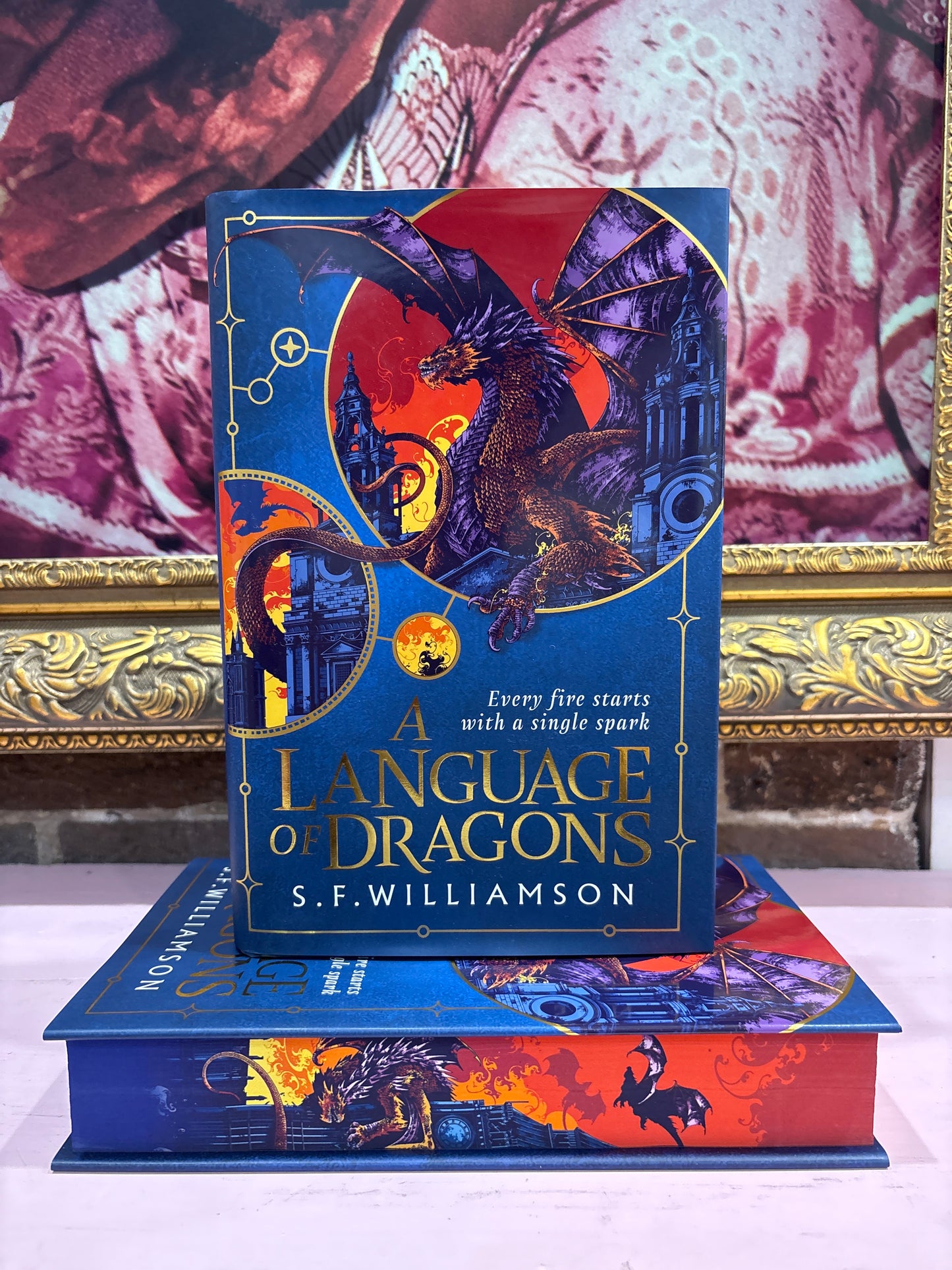 A Language of Dragons - Special Edition