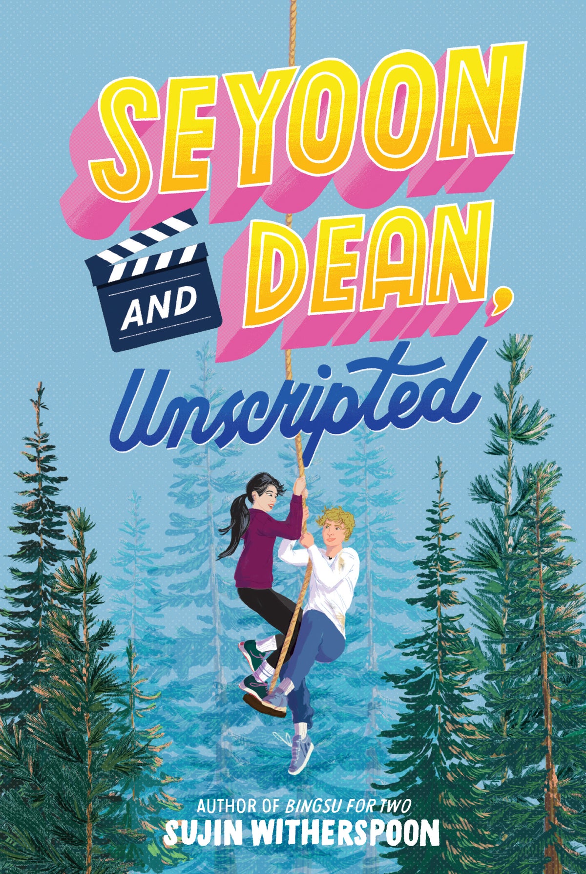Seyoon and Dean, Unscripted