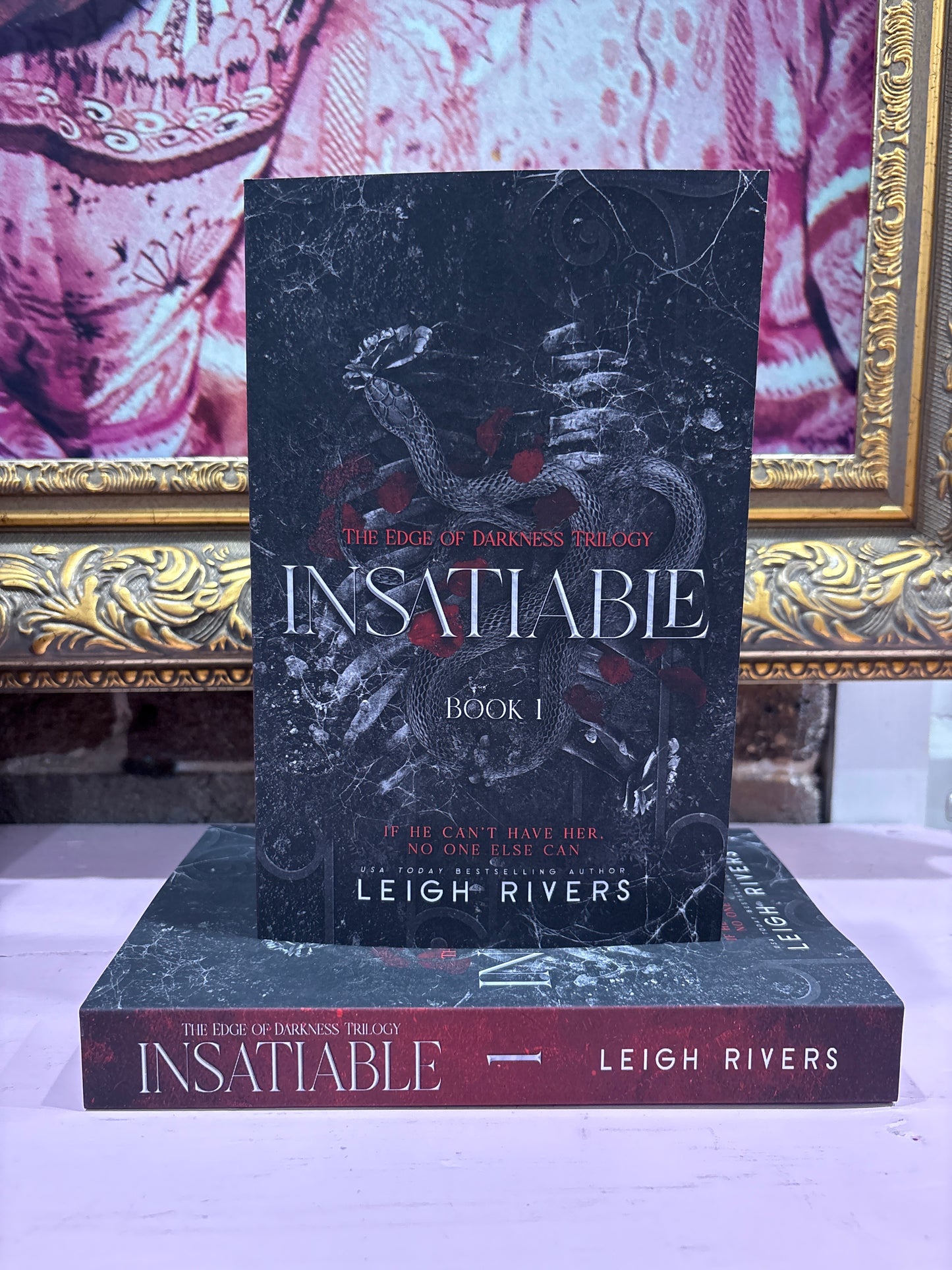 Insatiable