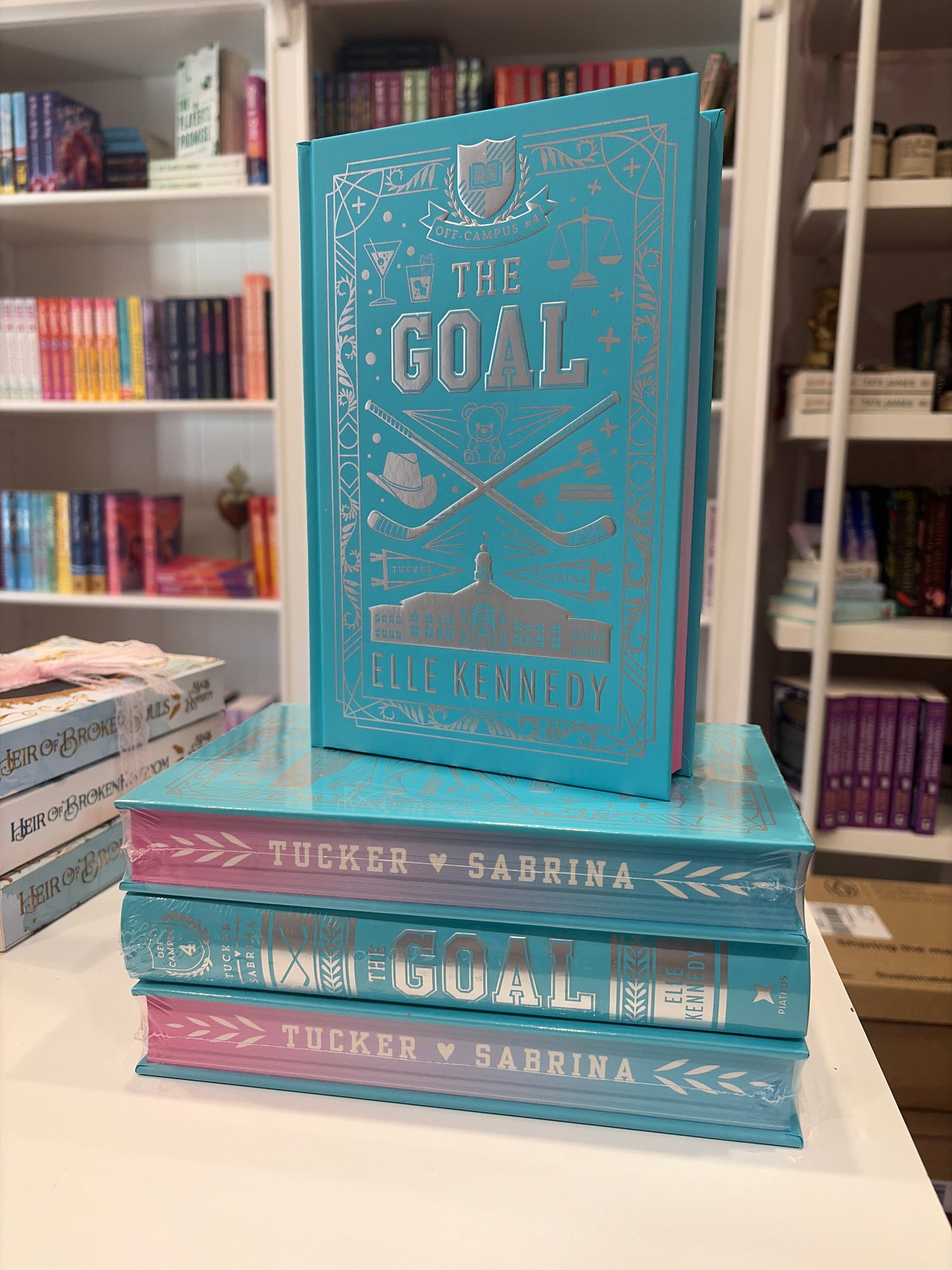 The Goal - Special Edition