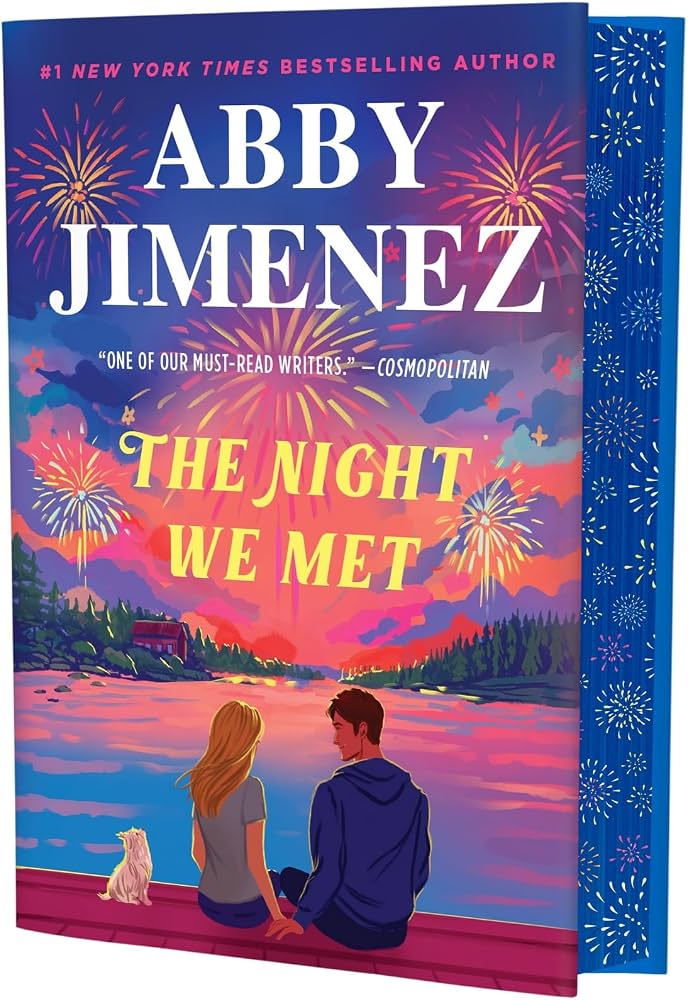 The Night We Met Special Edition