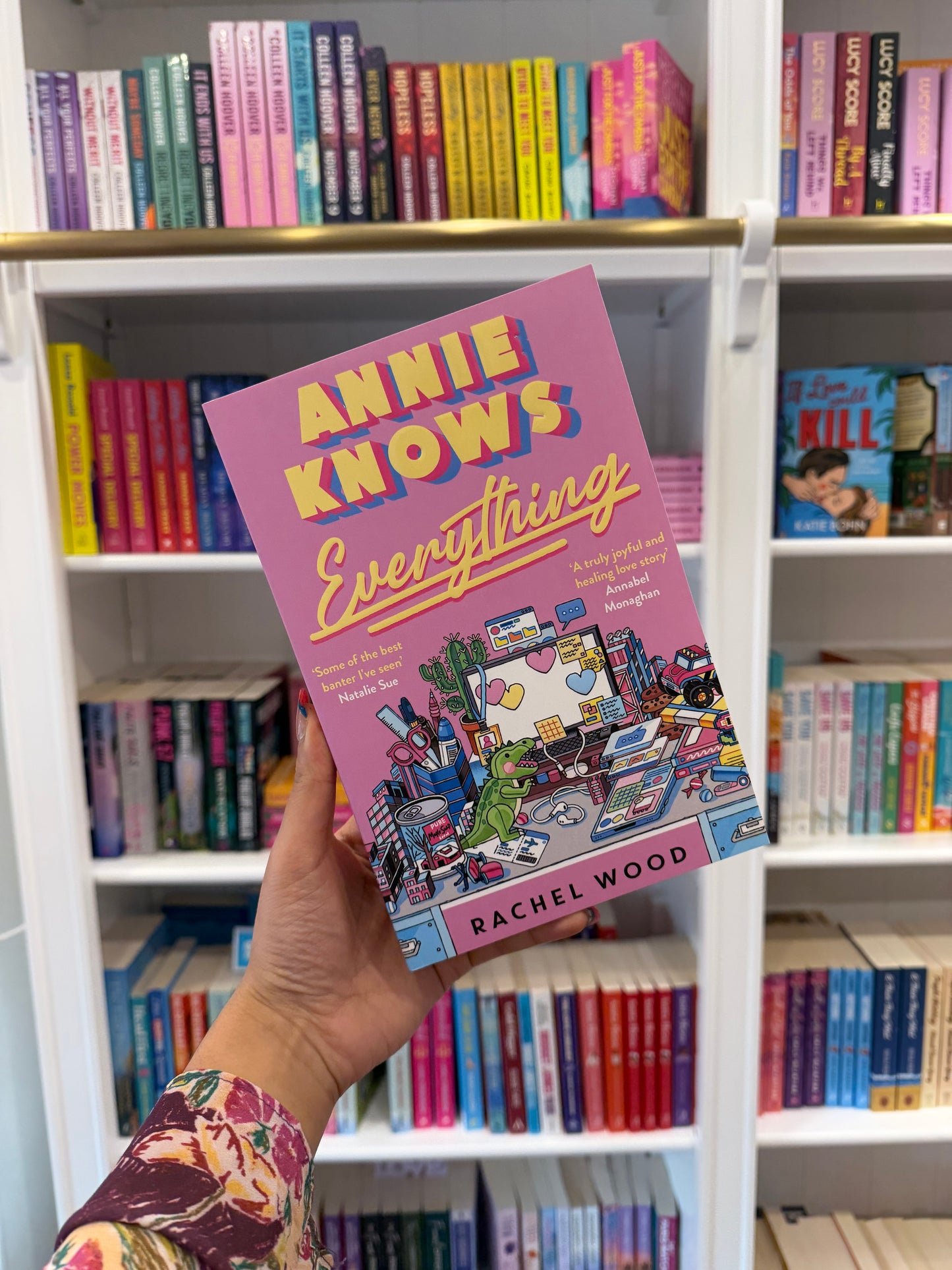 Annie Knows Everything