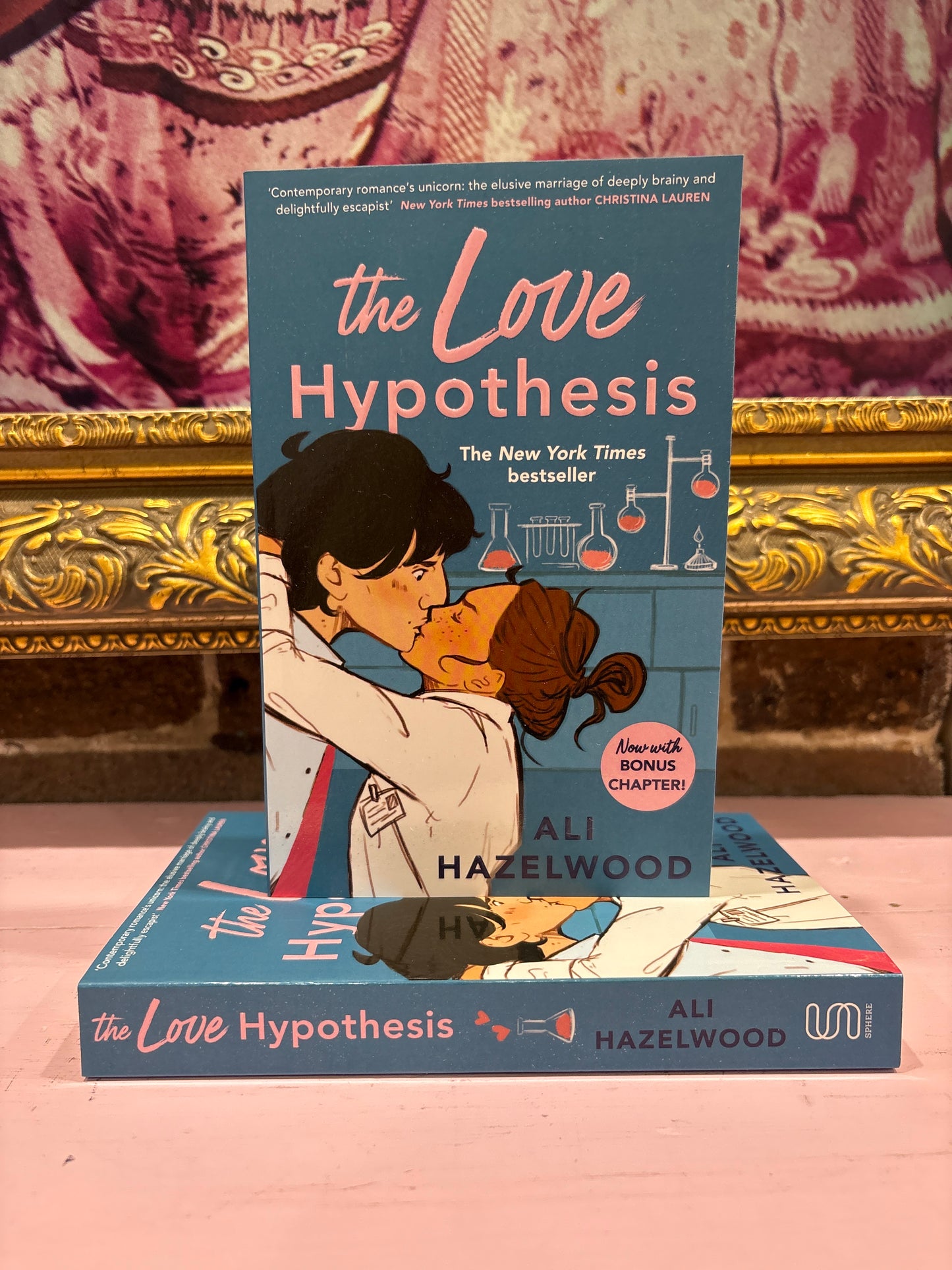 The Love Hypothesis