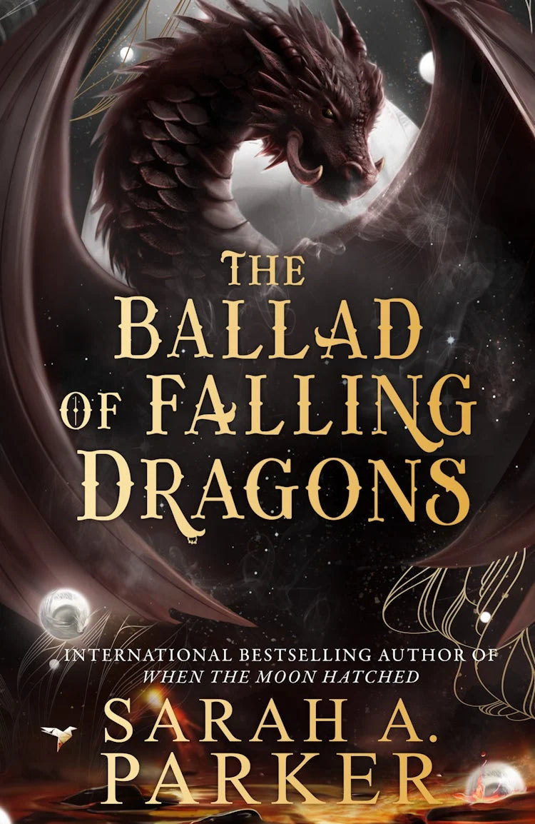 The Ballad of Falling Dragons - Trade Paperback