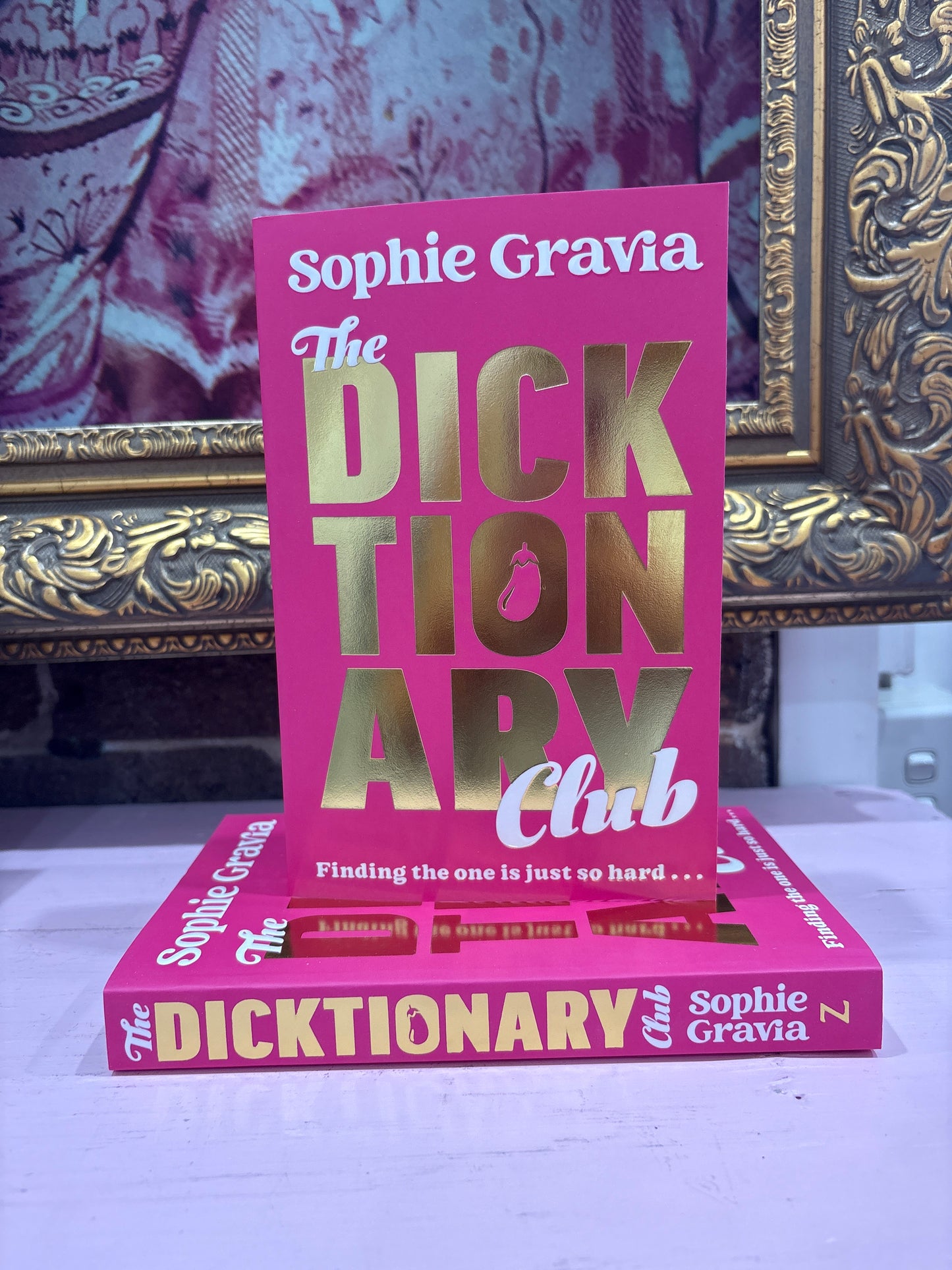 The Dicktionary Club