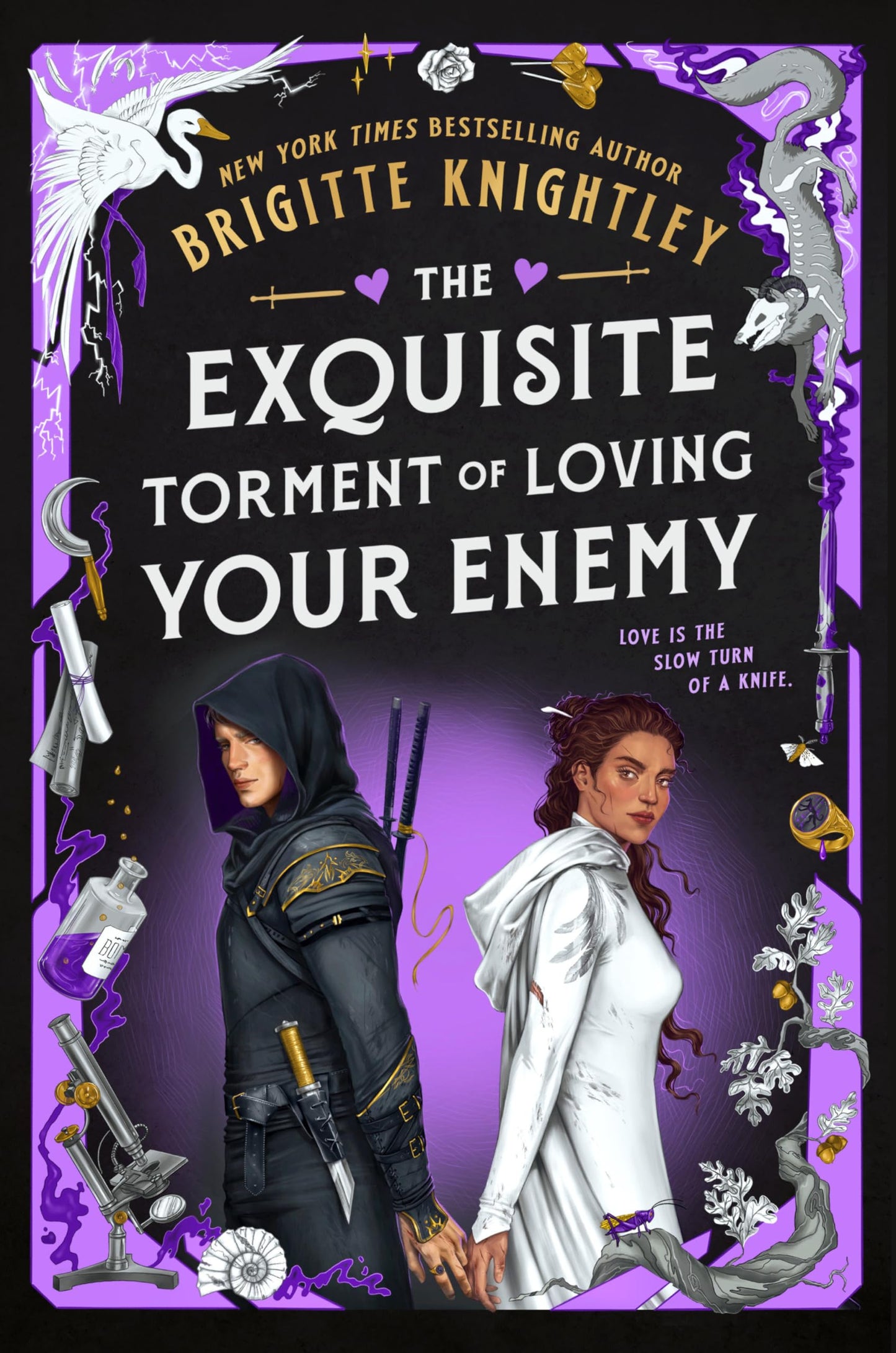 The Exquisite Torment of Loving Your Enemy - Trade Paperback