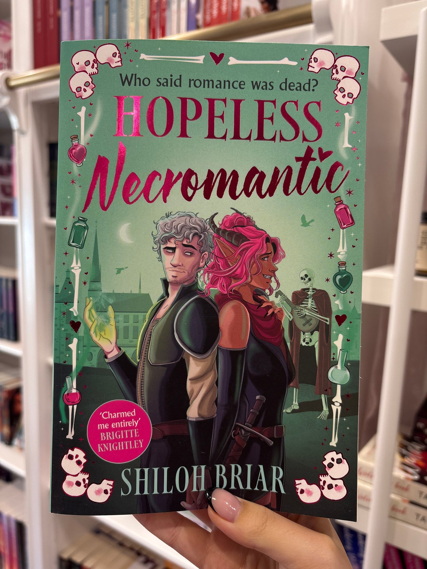 Hopeless Necromantic