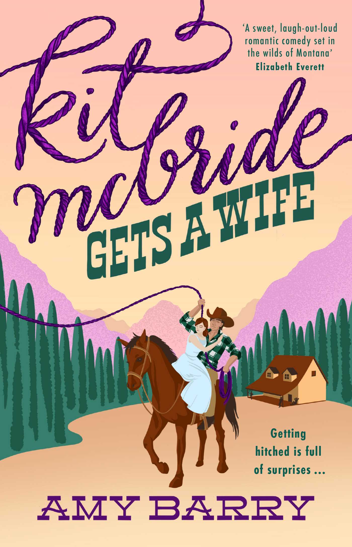 Kit McBride Gets a Date