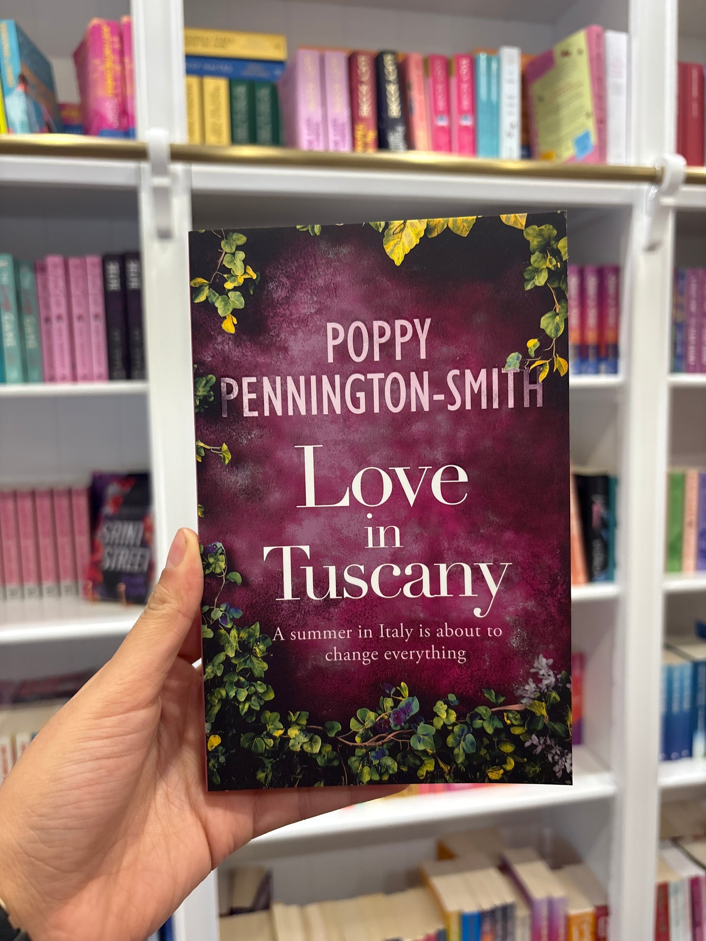 Love in Tuscany