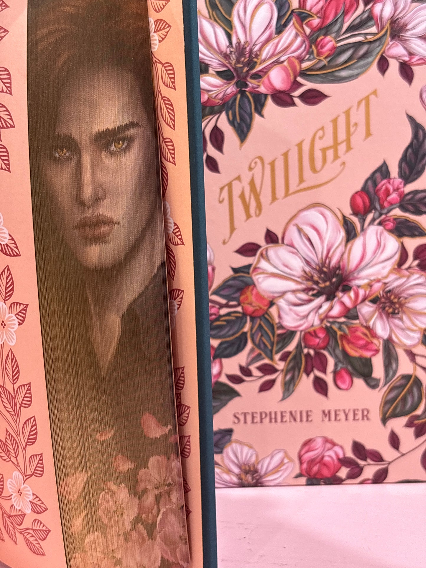 Twilight - Special Edition Hardback with Sprayed Edges