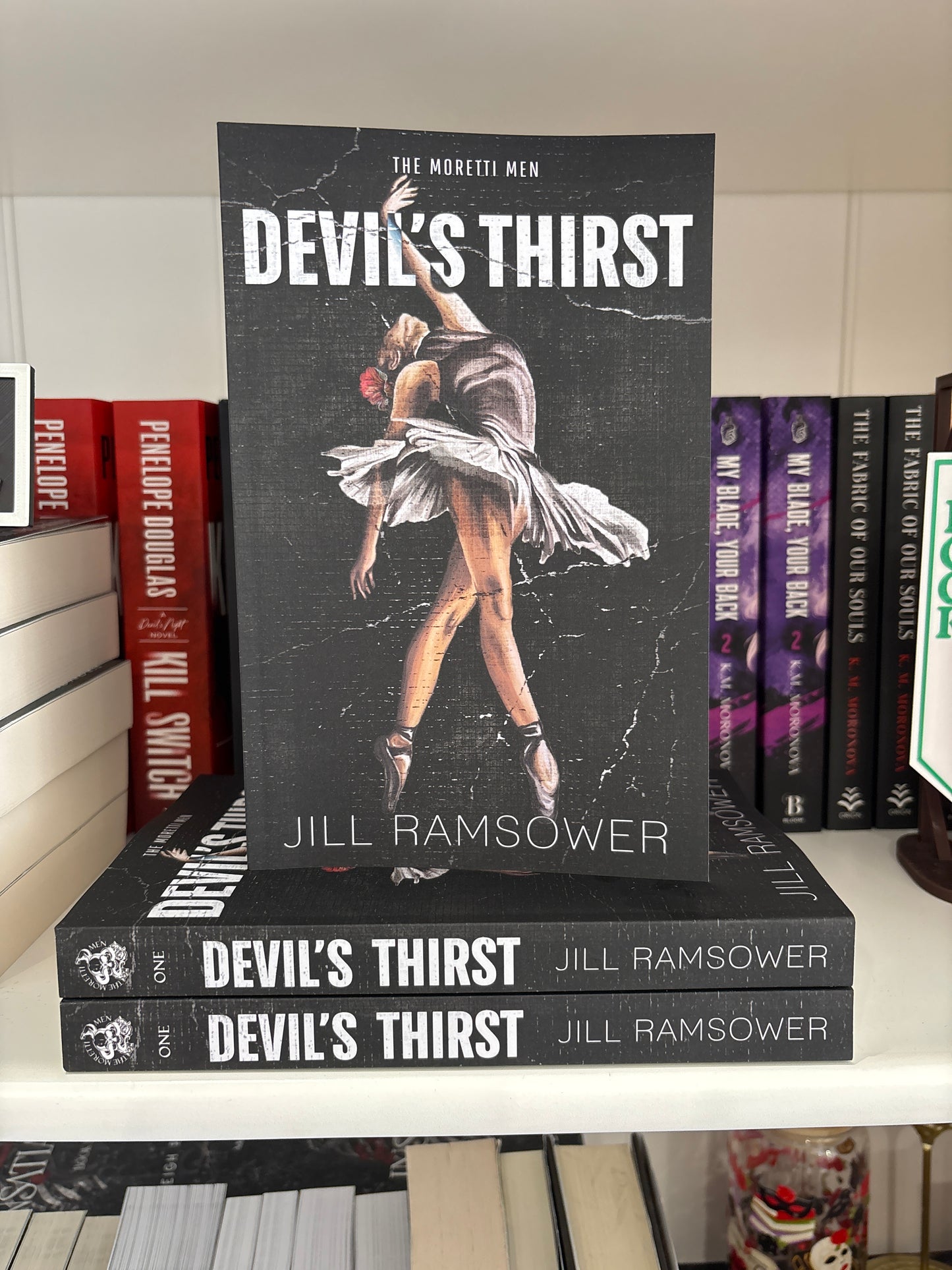 Devil’s Thirst