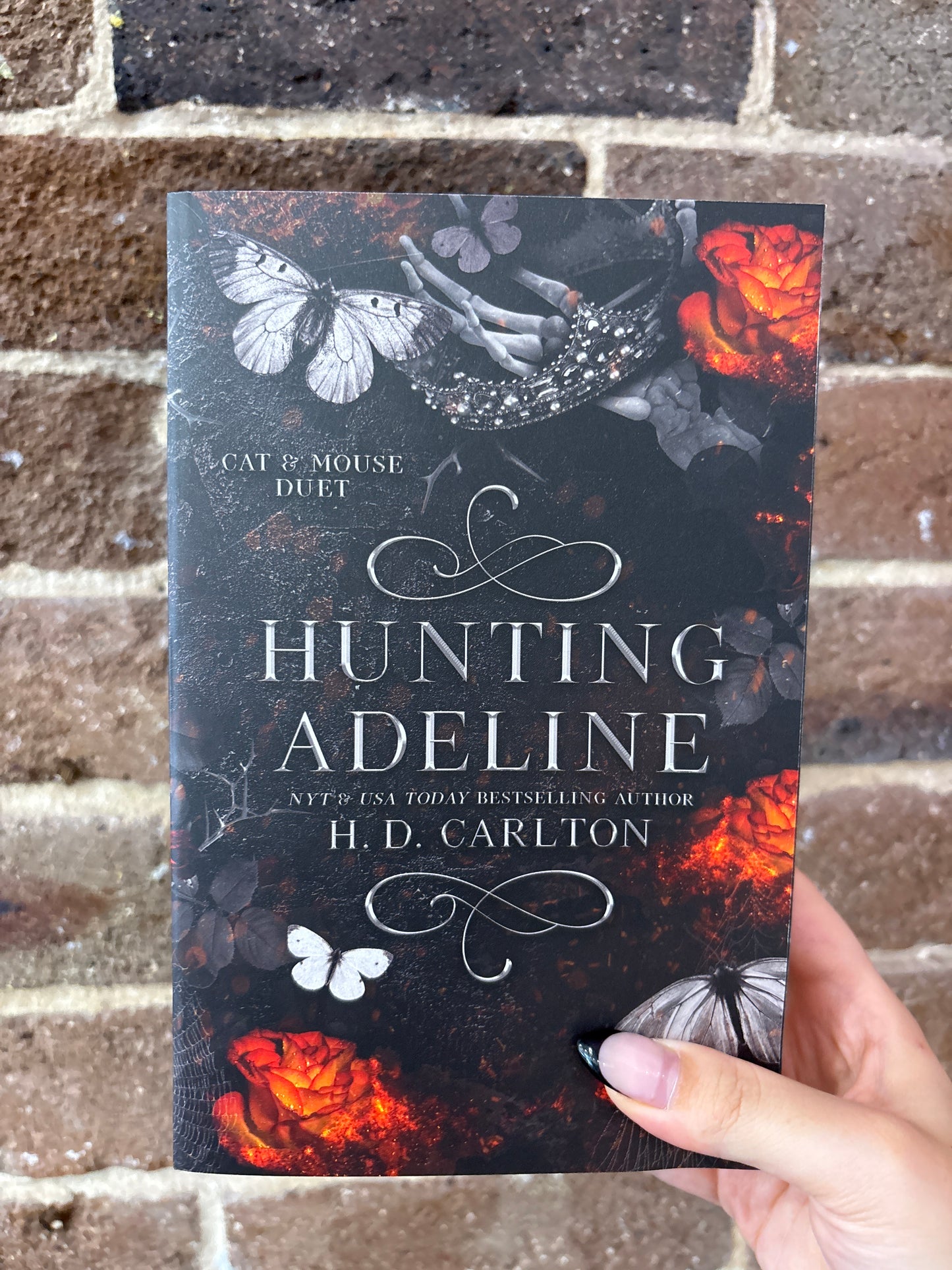 Hunting Adeline