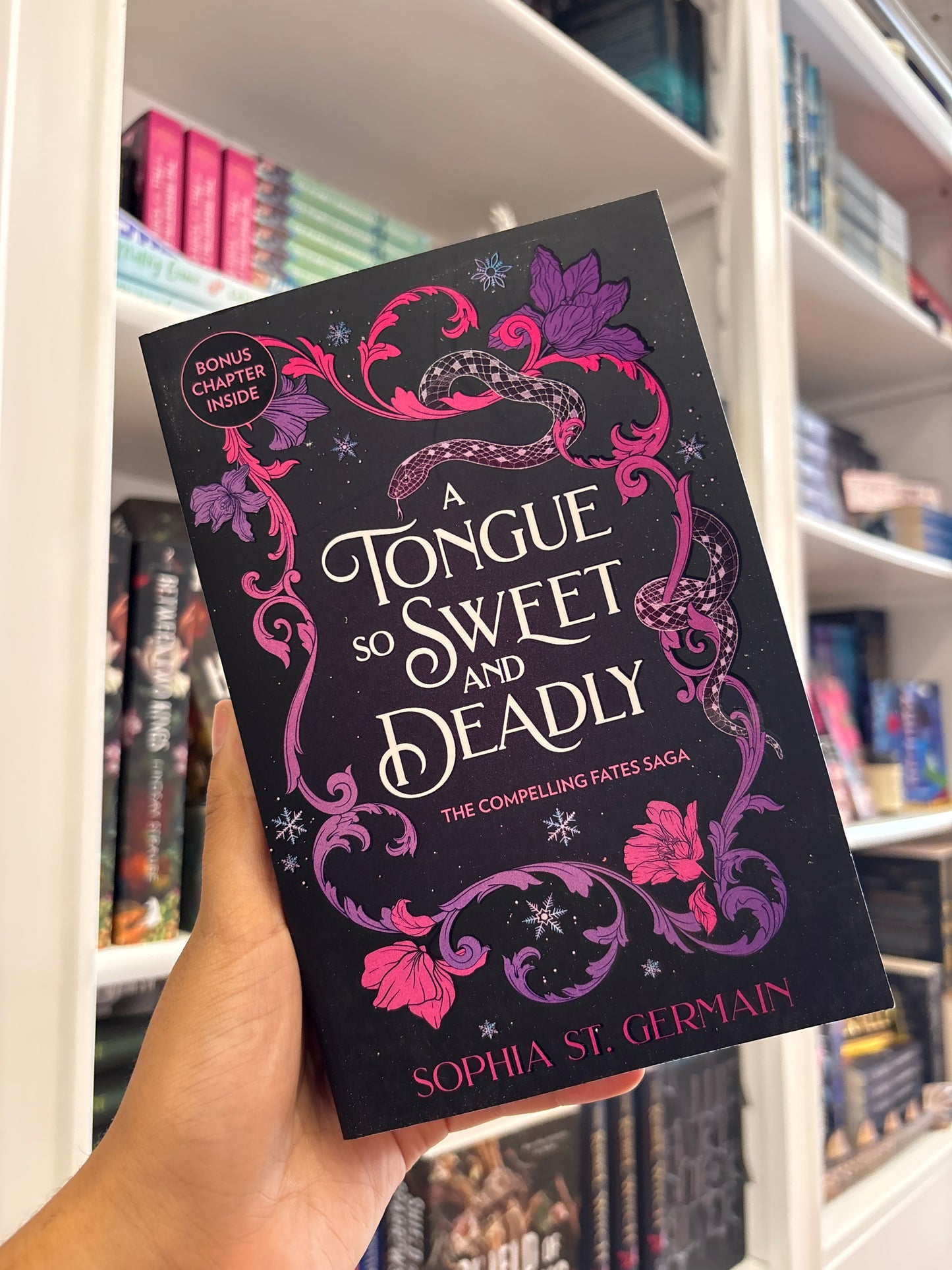 A Tongue So Sweet and Deadly