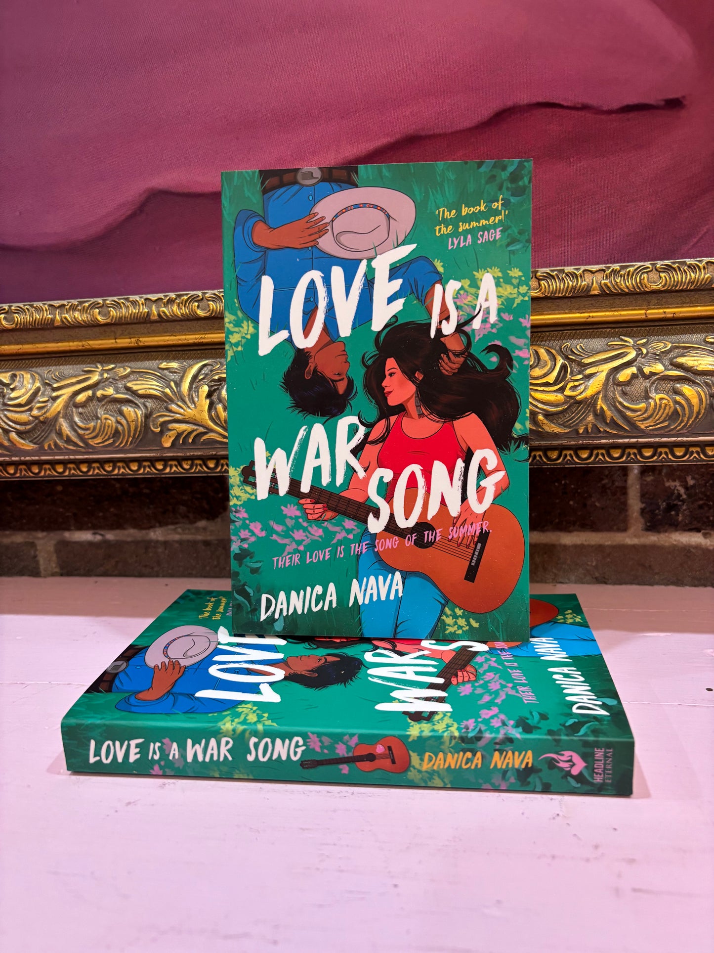 Love is a War Song