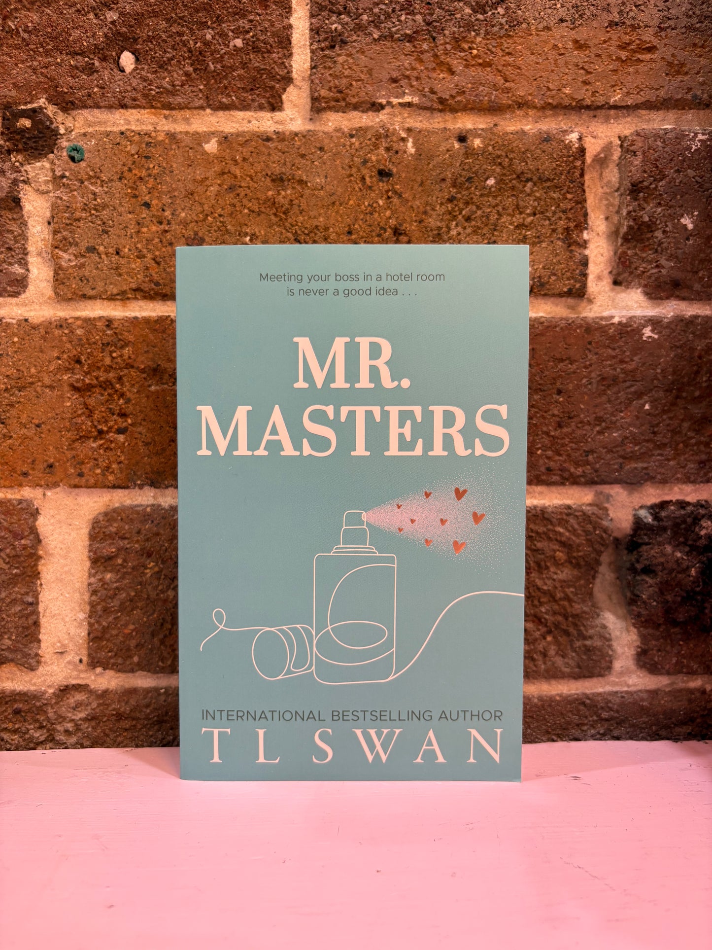 Mr. Masters