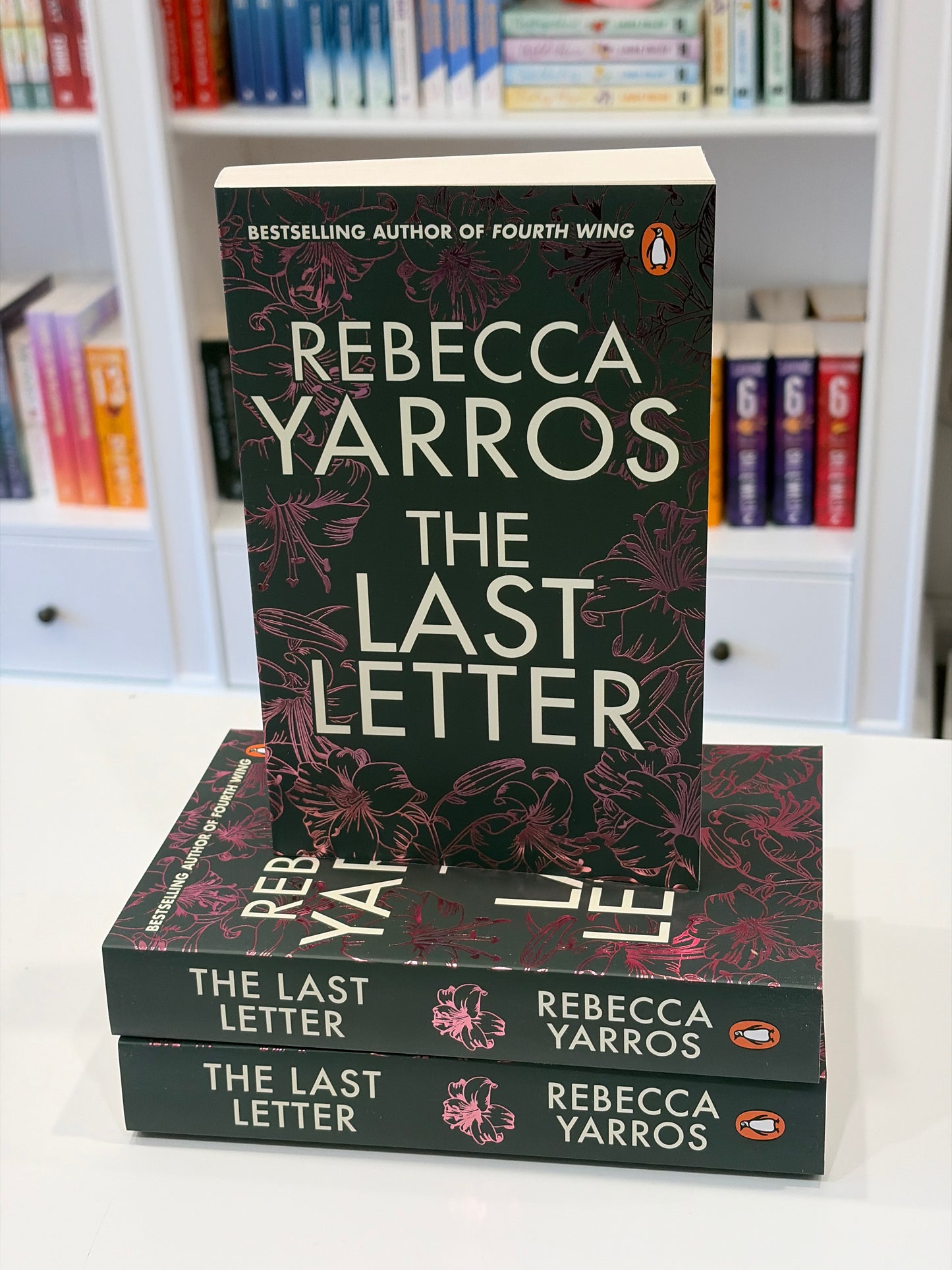 The Last Letter