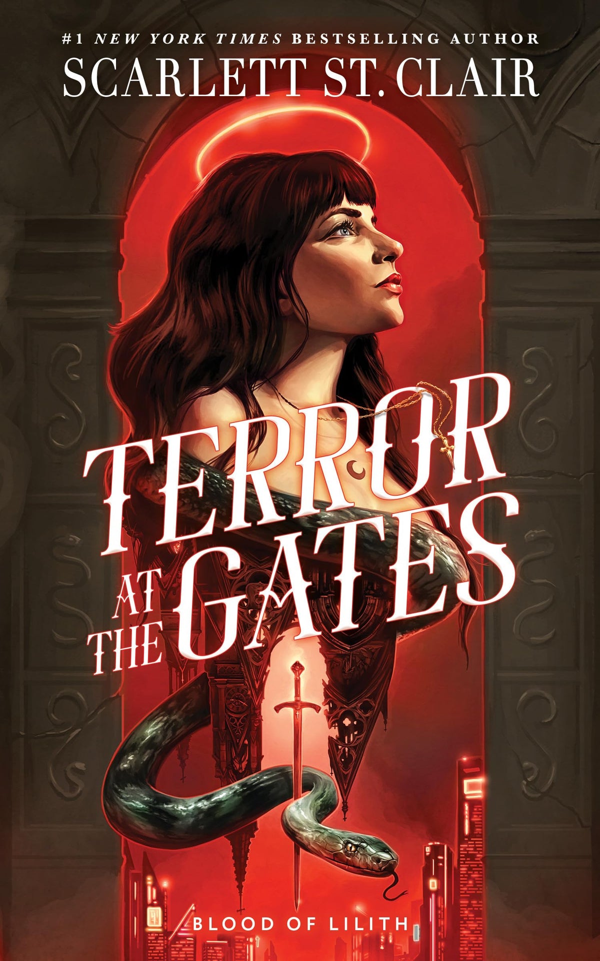 Terror At The Gates - Trade Paperback