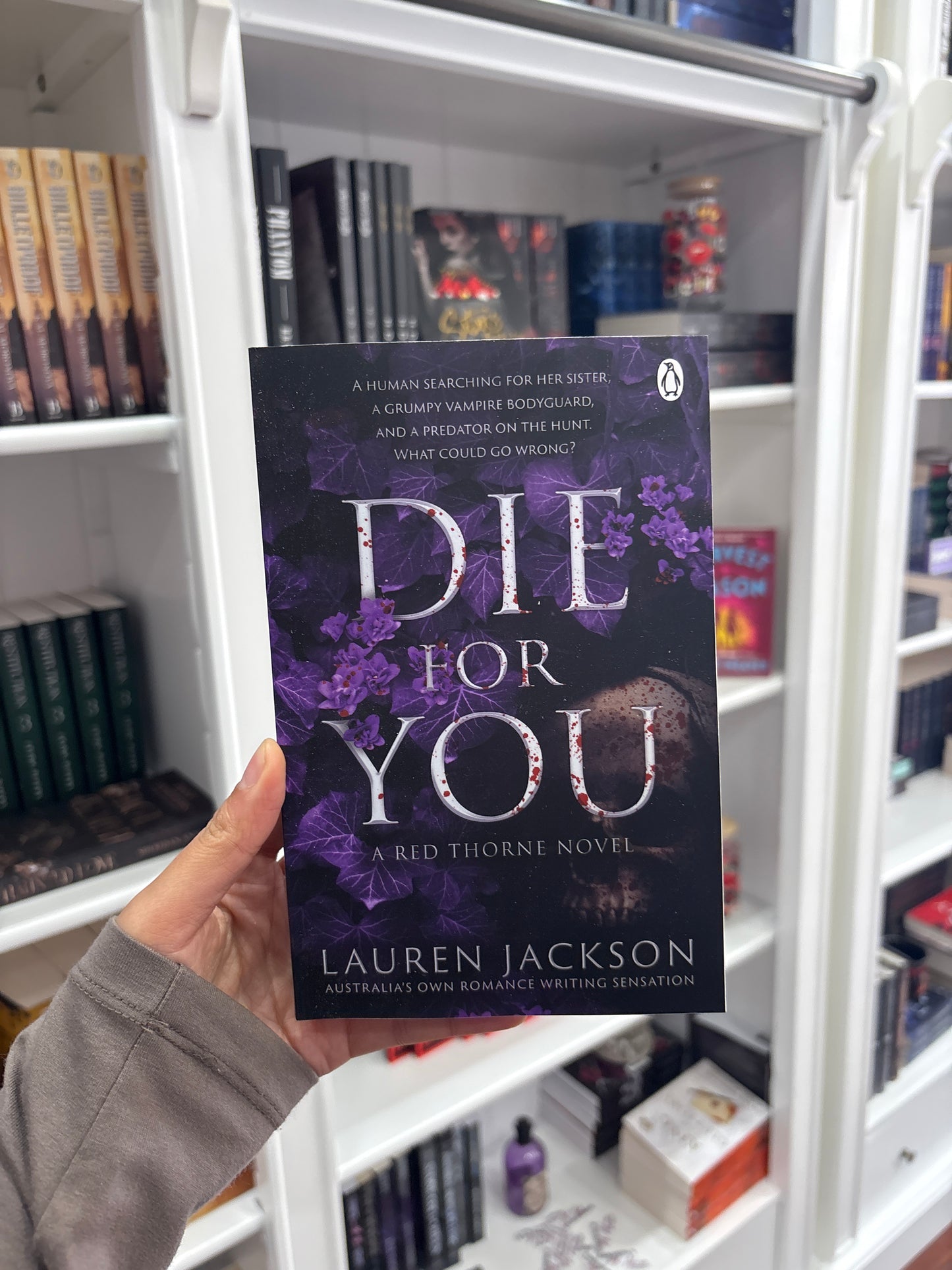 Die For You
