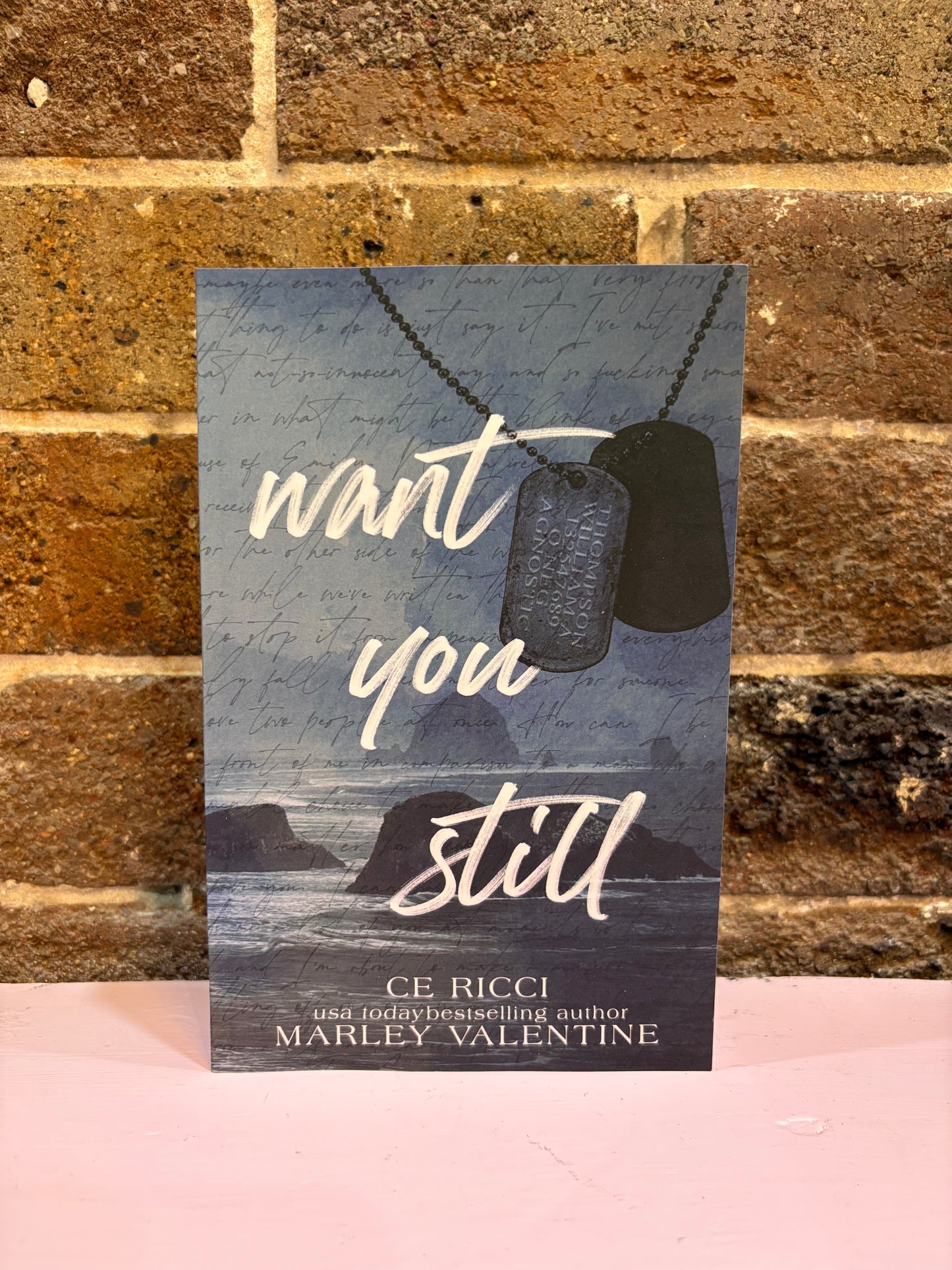 Want You Still