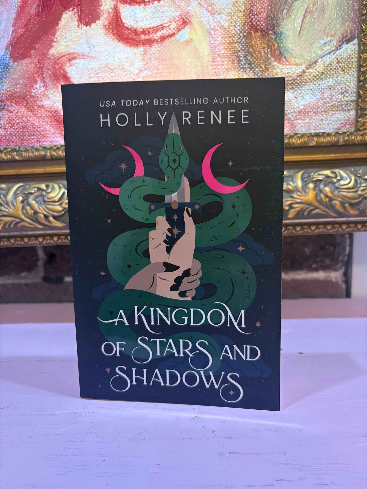 A Kingdom of Stars and Shadows