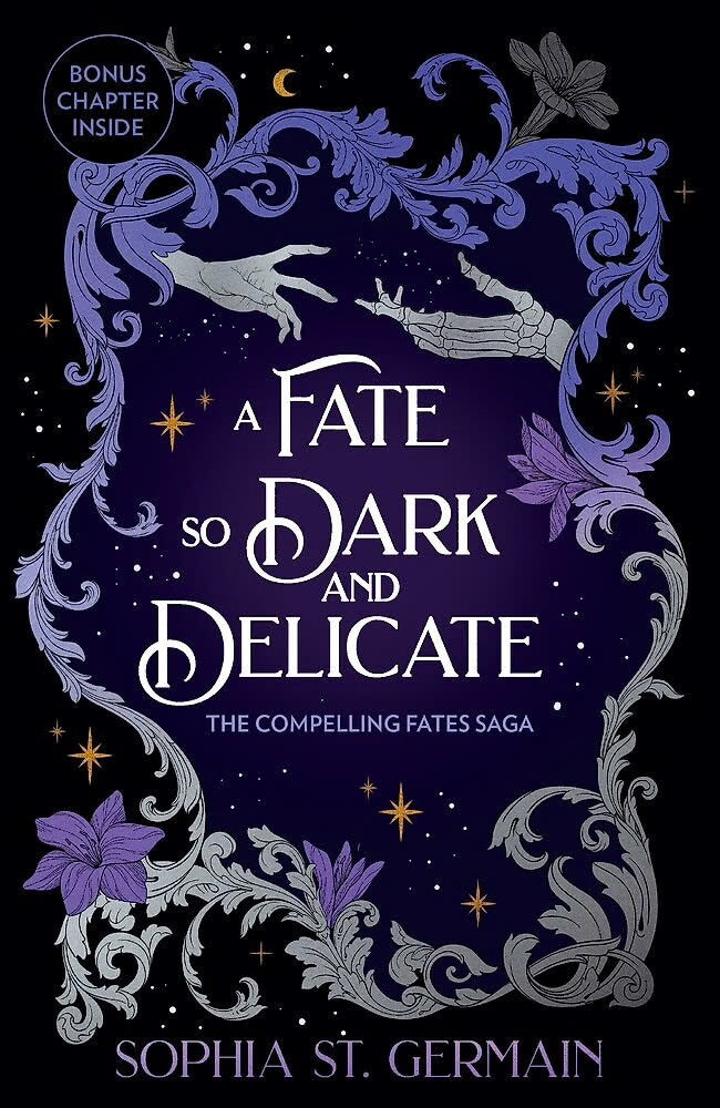 A Fate So Dark And Delicate