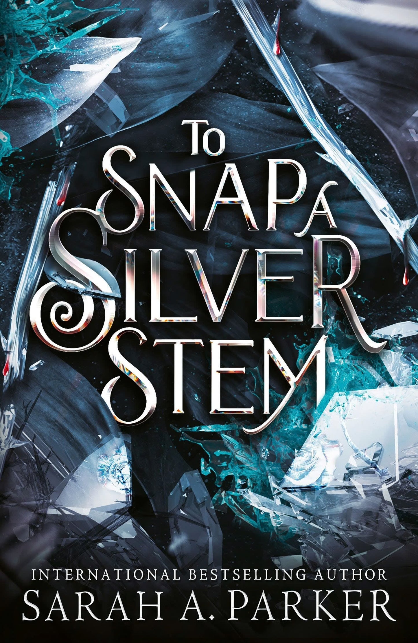 To Snap a Silver Stem - Trade Paperback
