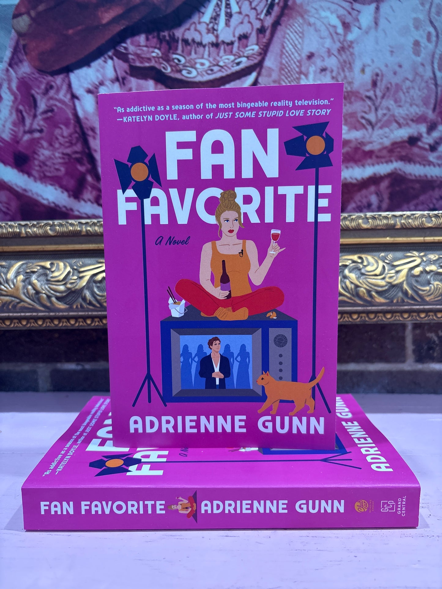 Fan Favorite