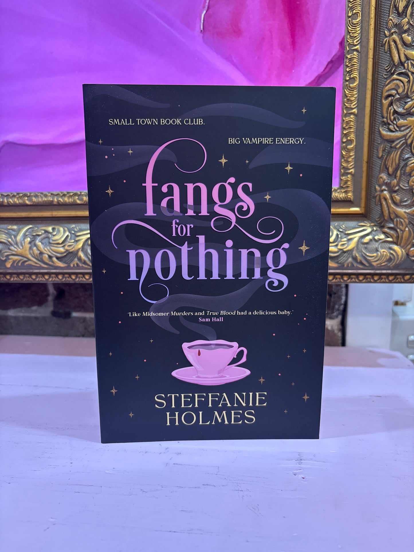 Fangs for Nothing