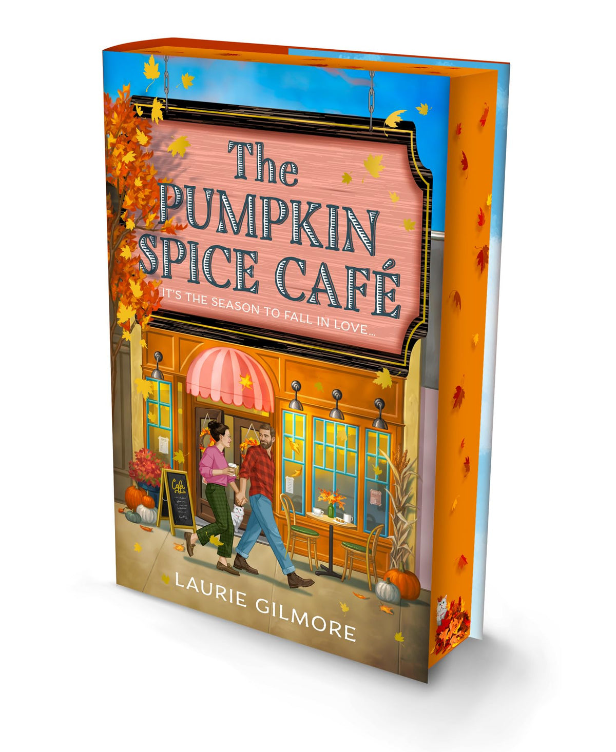 The Pumpkin Spice Cafe- Special Edition