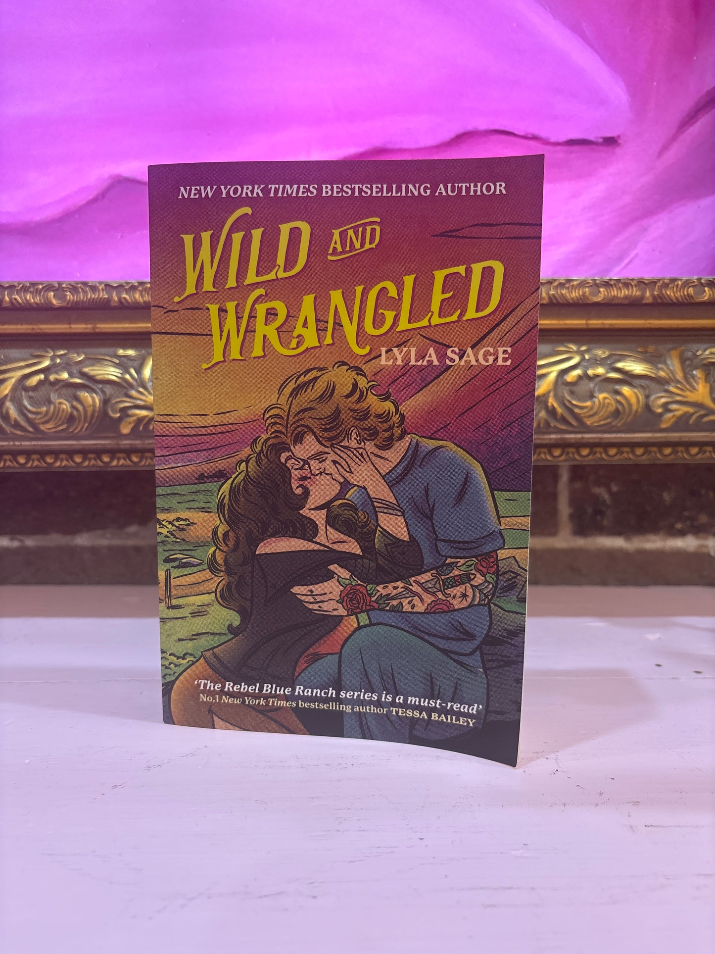 Wild and Wrangled