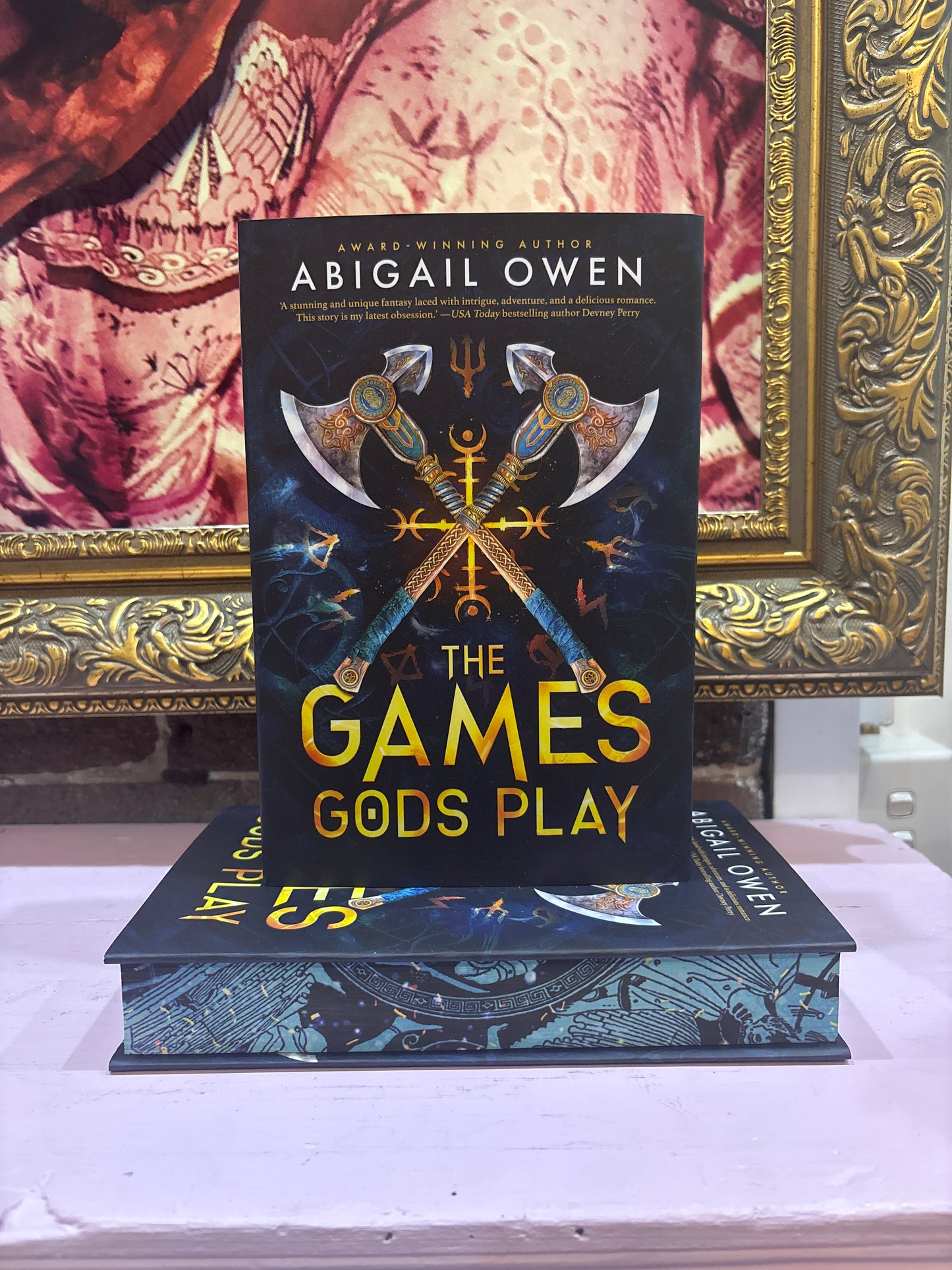 The Games Gods Play