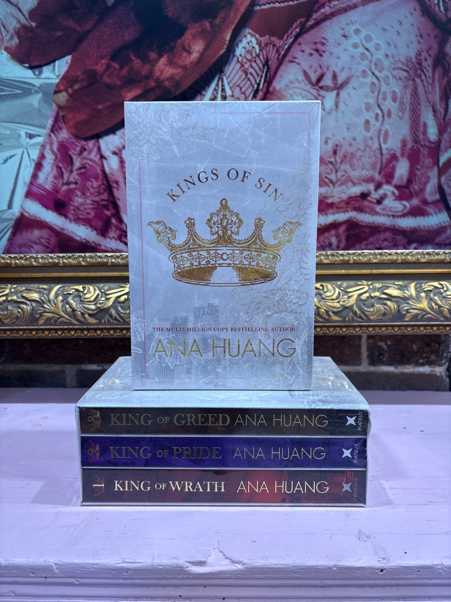 Kings of Sin - Boxset