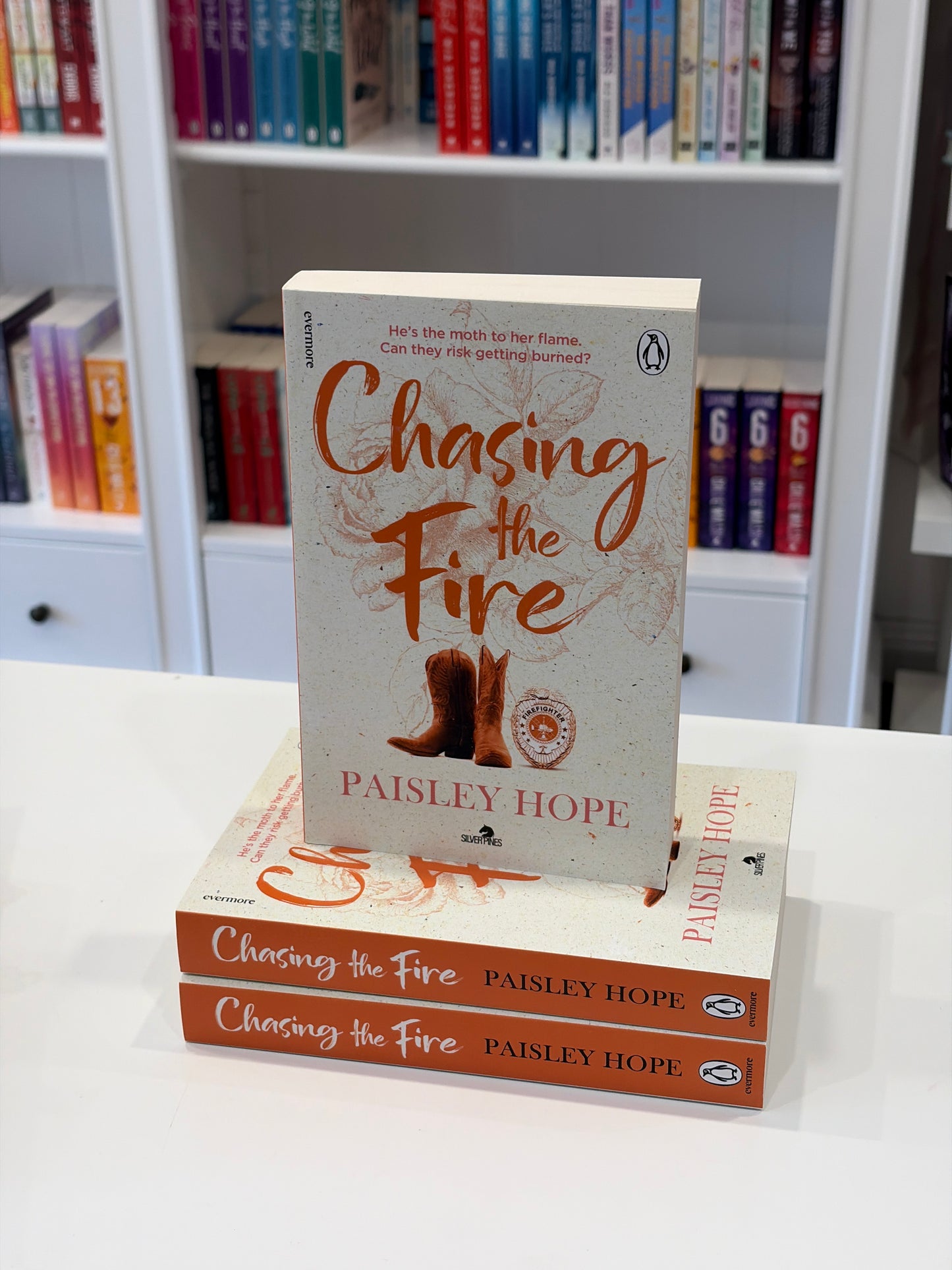 Chasing the Fire