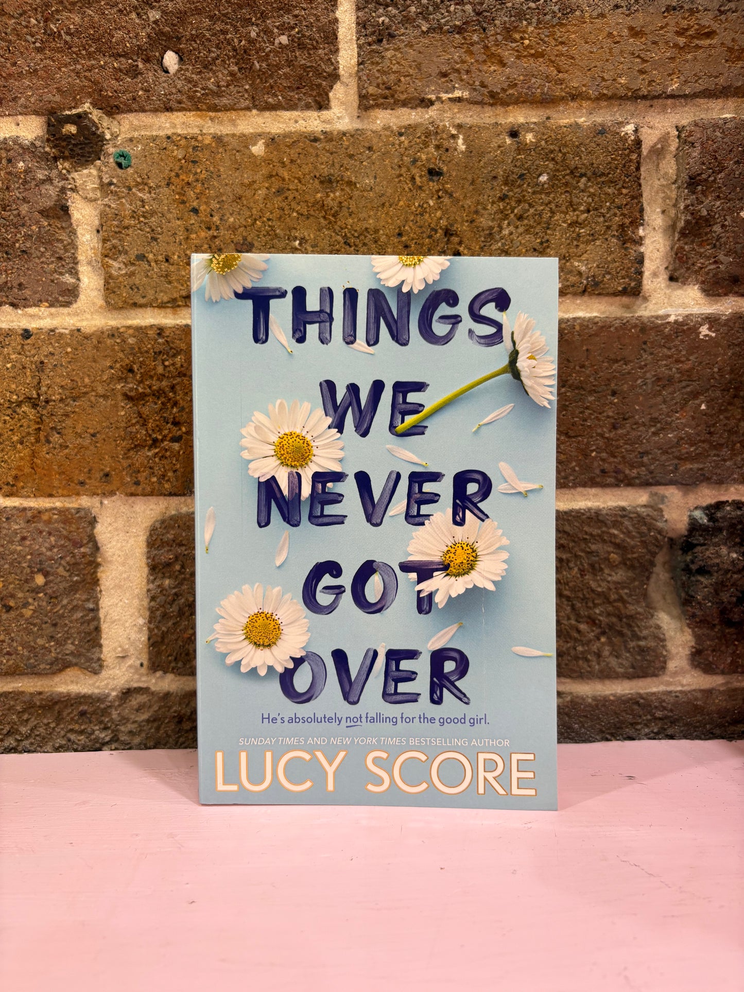 Things We Never Got Over