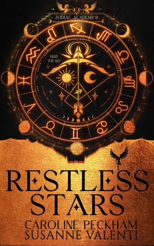 Zodiac Academy - Restless Stars