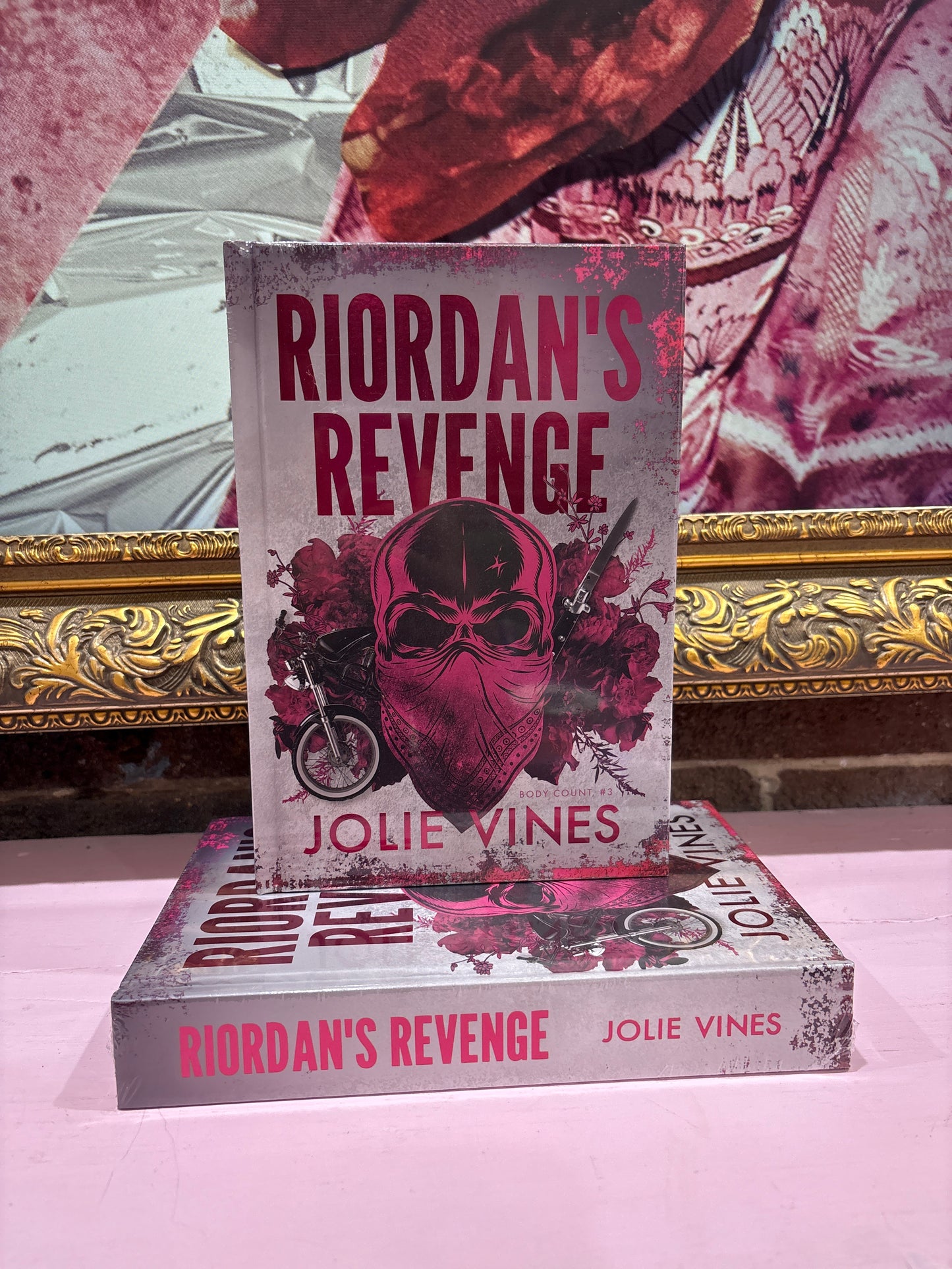 Riordan’s Revenge - Special Edition