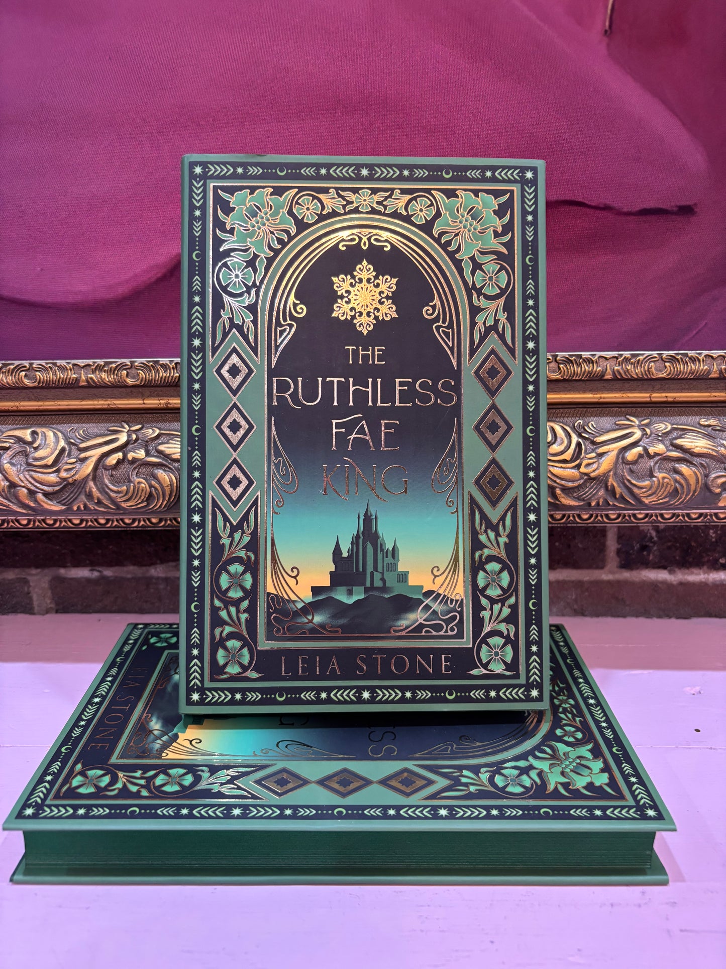 The Ruthless Fae King: Book 3