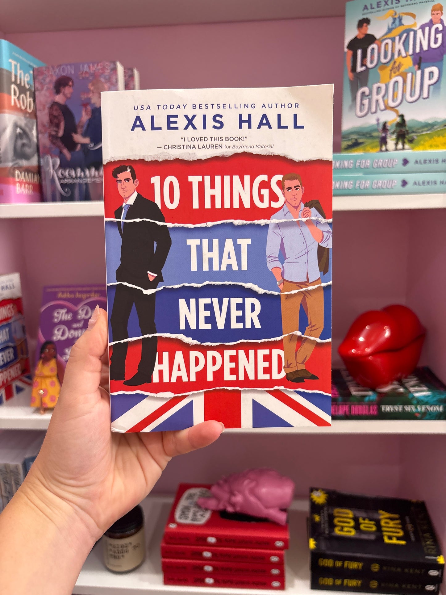 10 Things That Never Happened