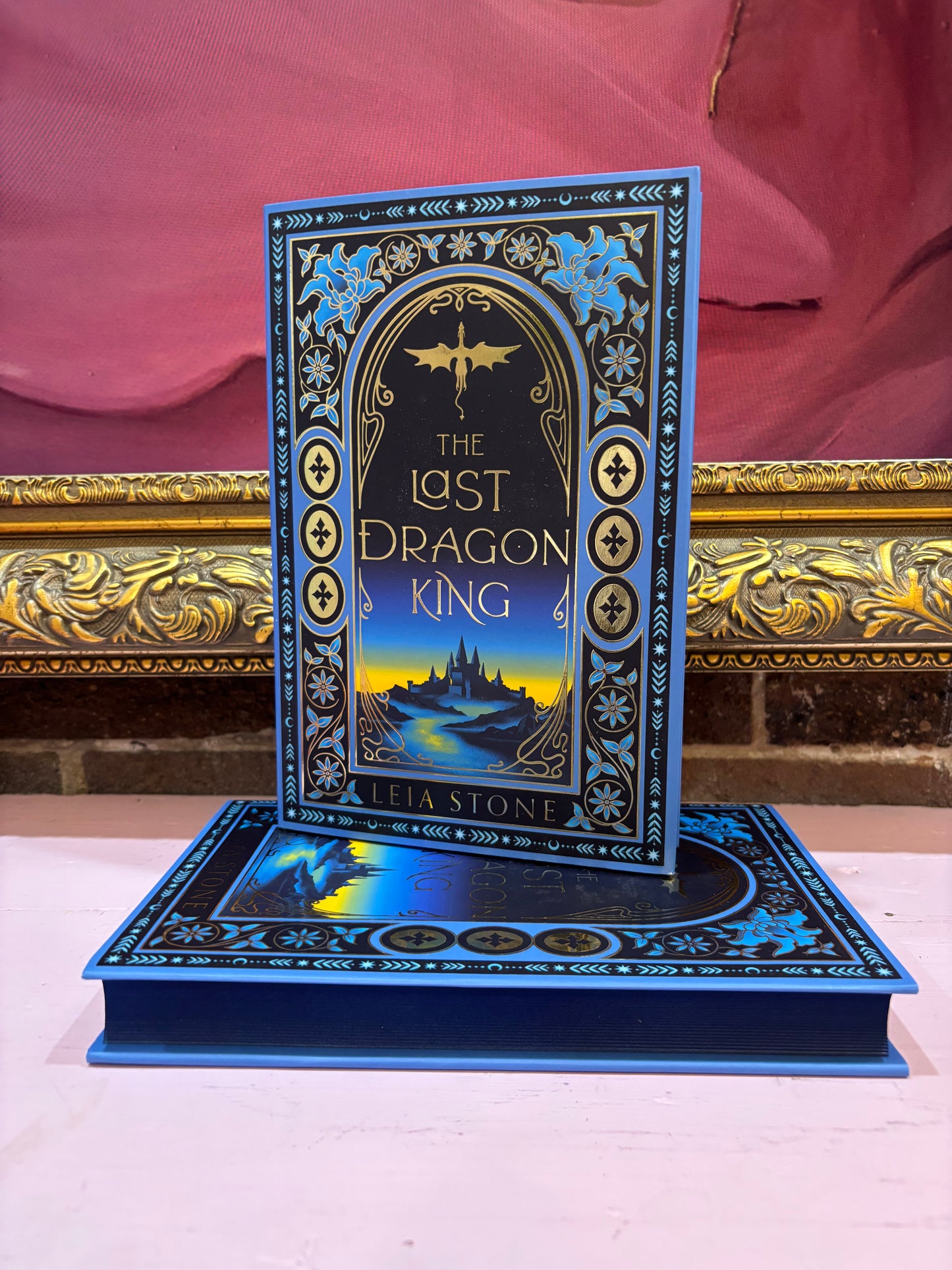 The Last Dragon King: Book 1