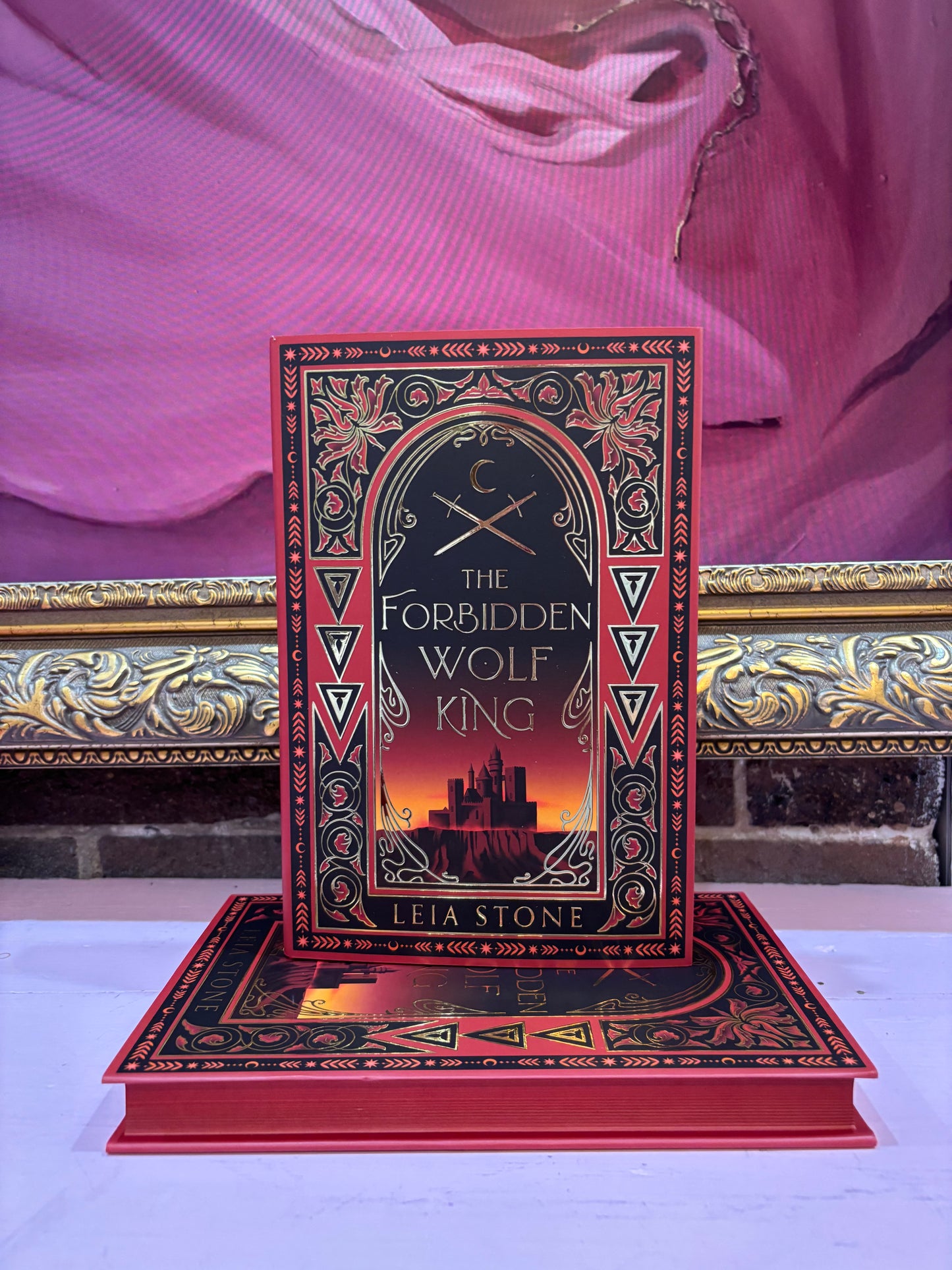 The Forbidden Wolf King: book 4