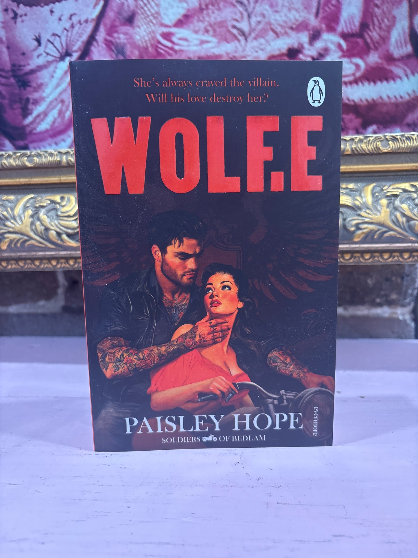 WOLF.E