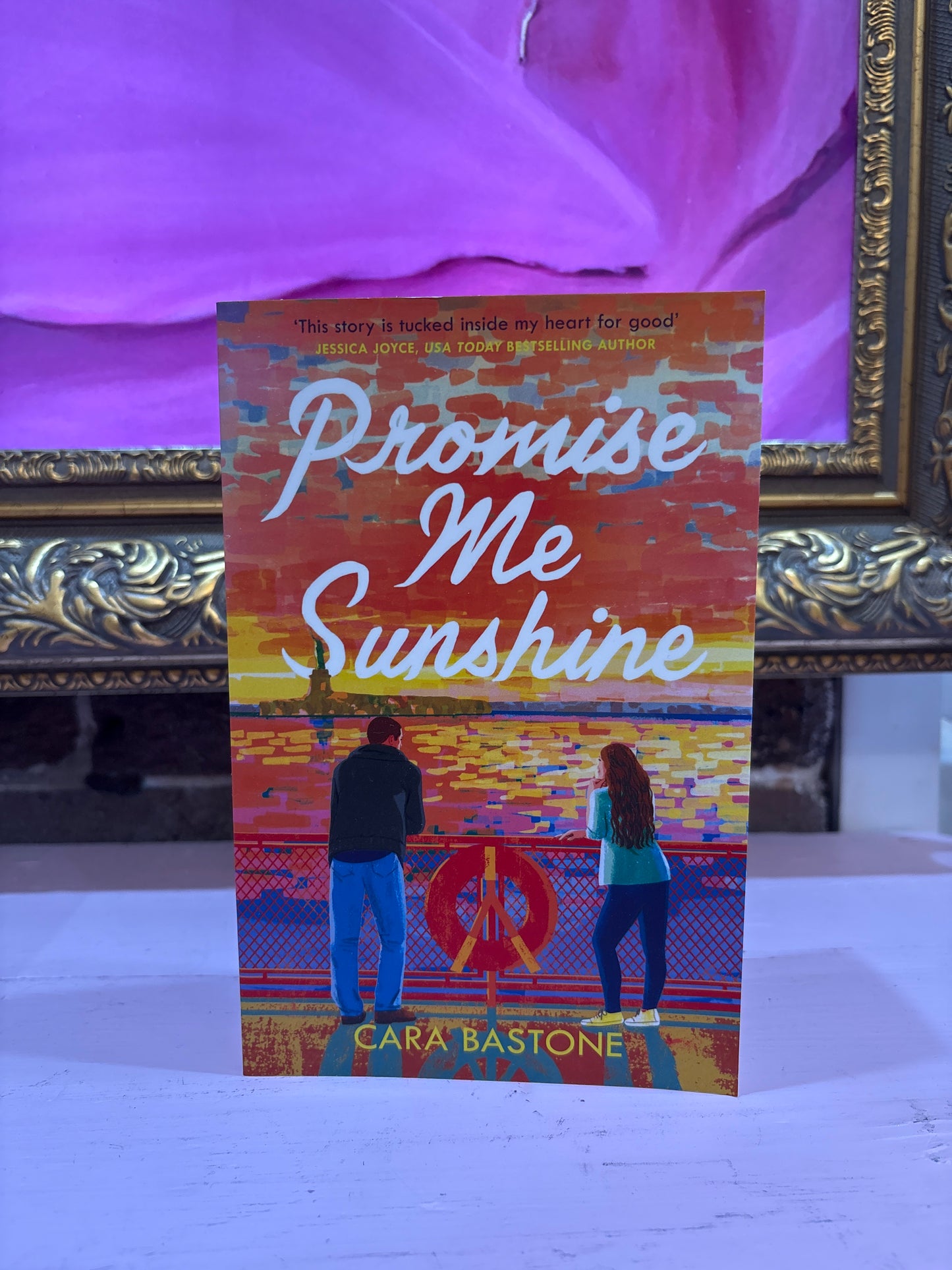 Promise Me Sunshine
