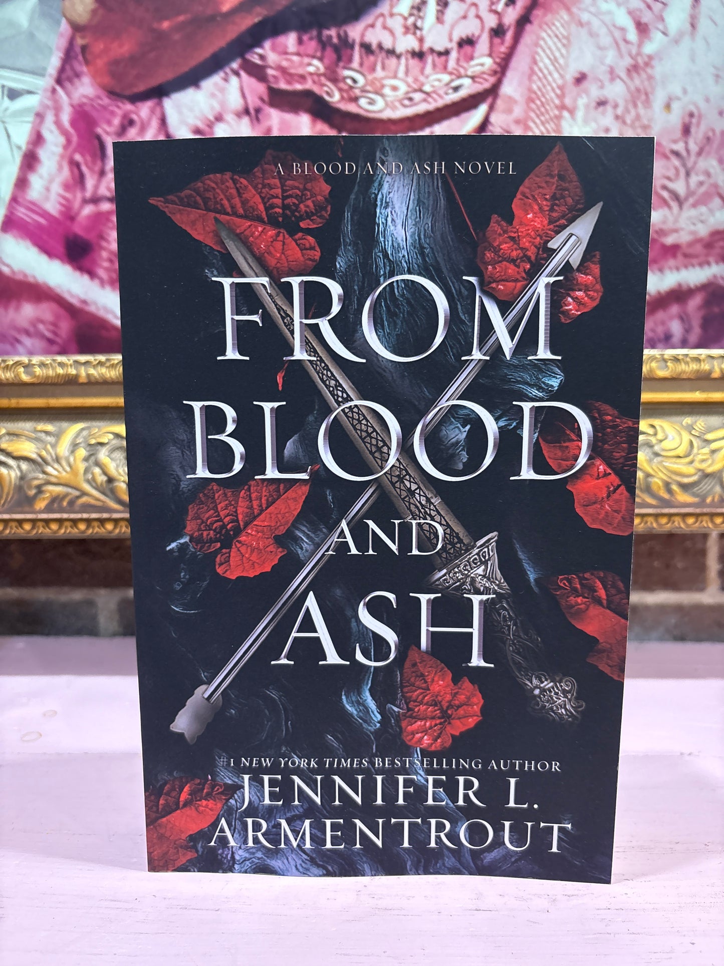 From Blood and Ash
