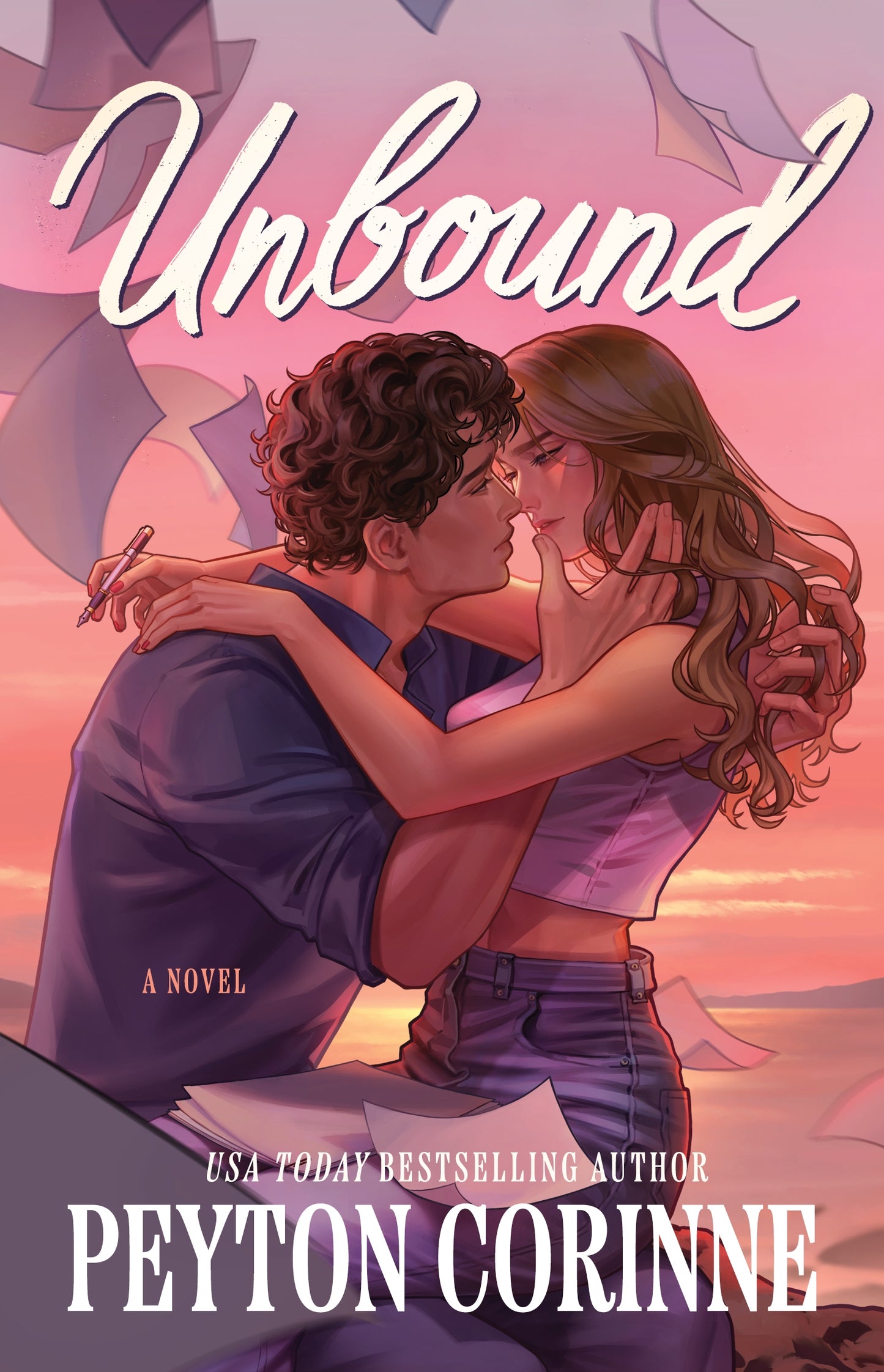 PRE-ORDER: Unbound by Peyton Corrine