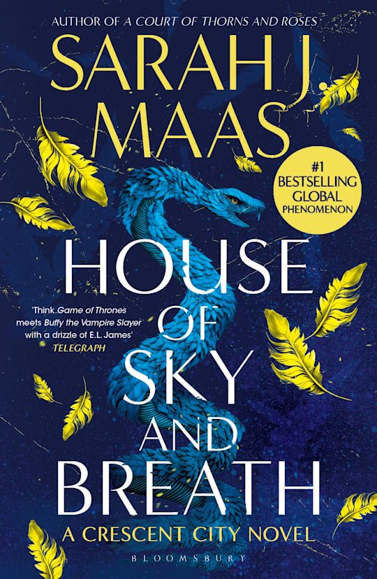 House of Sky and Breath