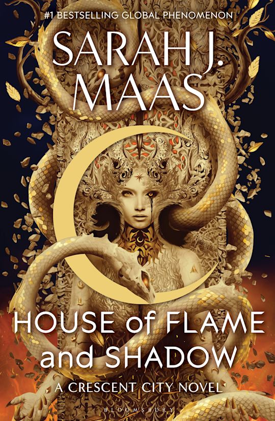 House of Flame and Shadow - Trade Paperback