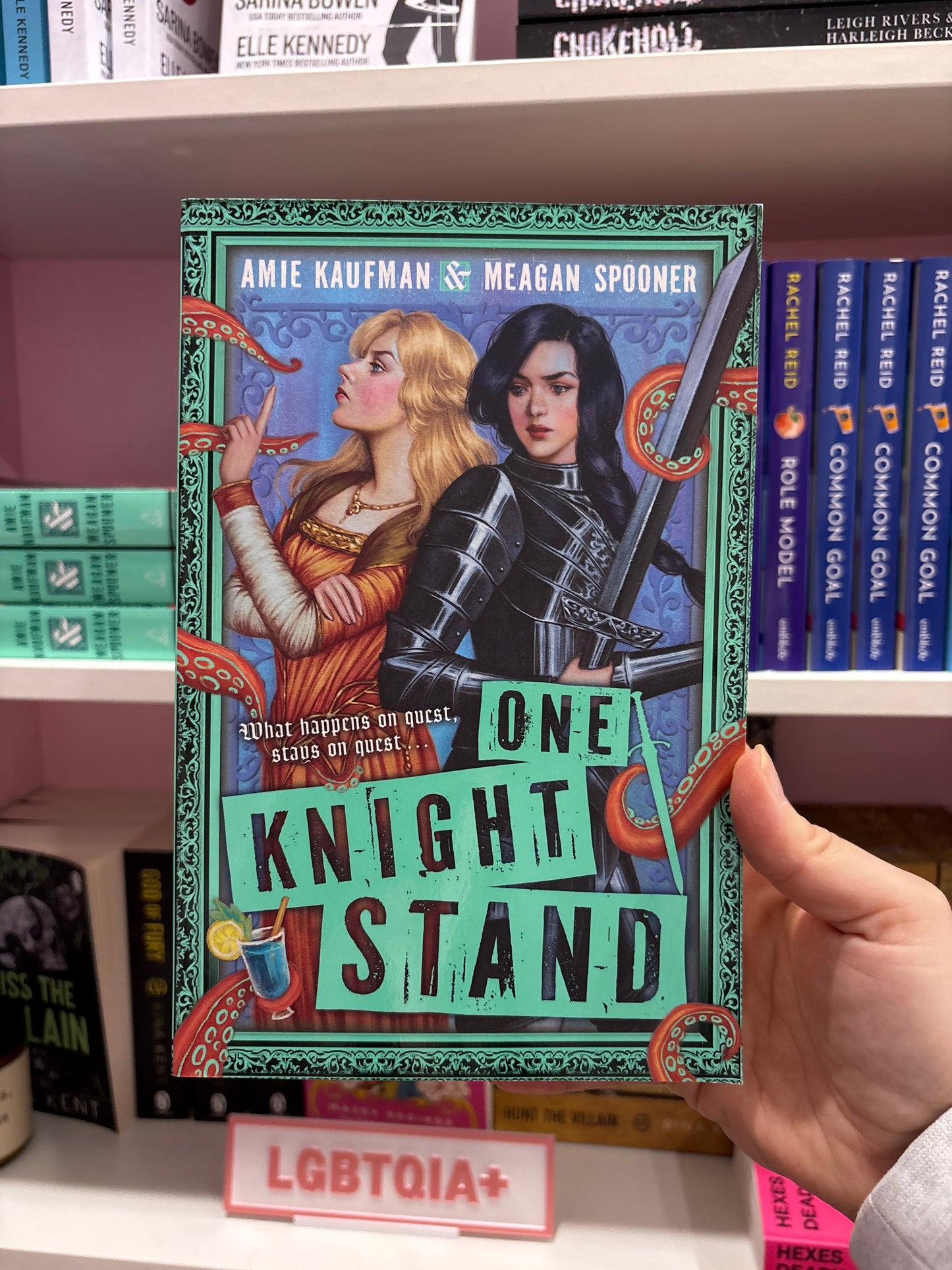 One Knight Stand