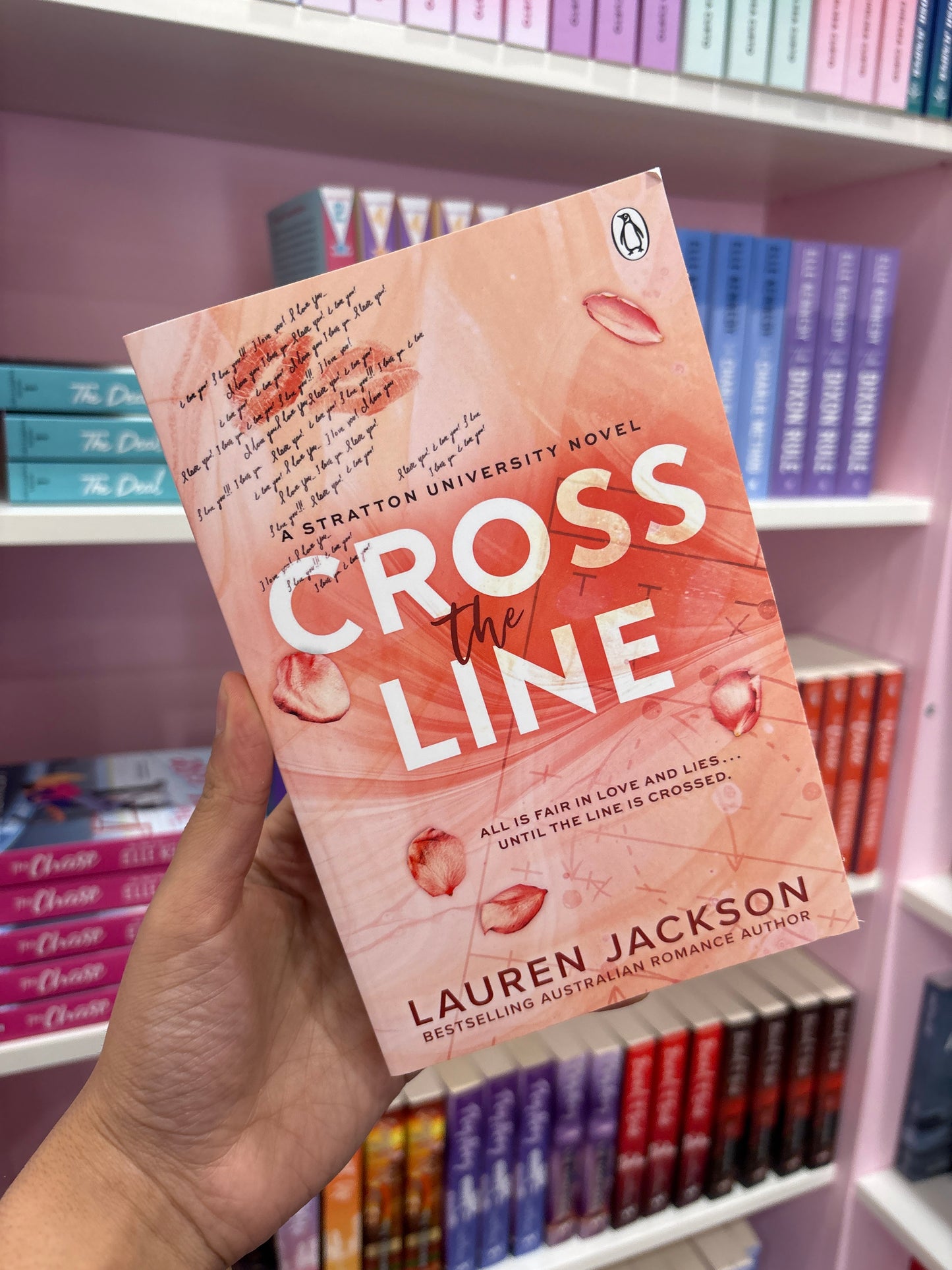Cross The Line
