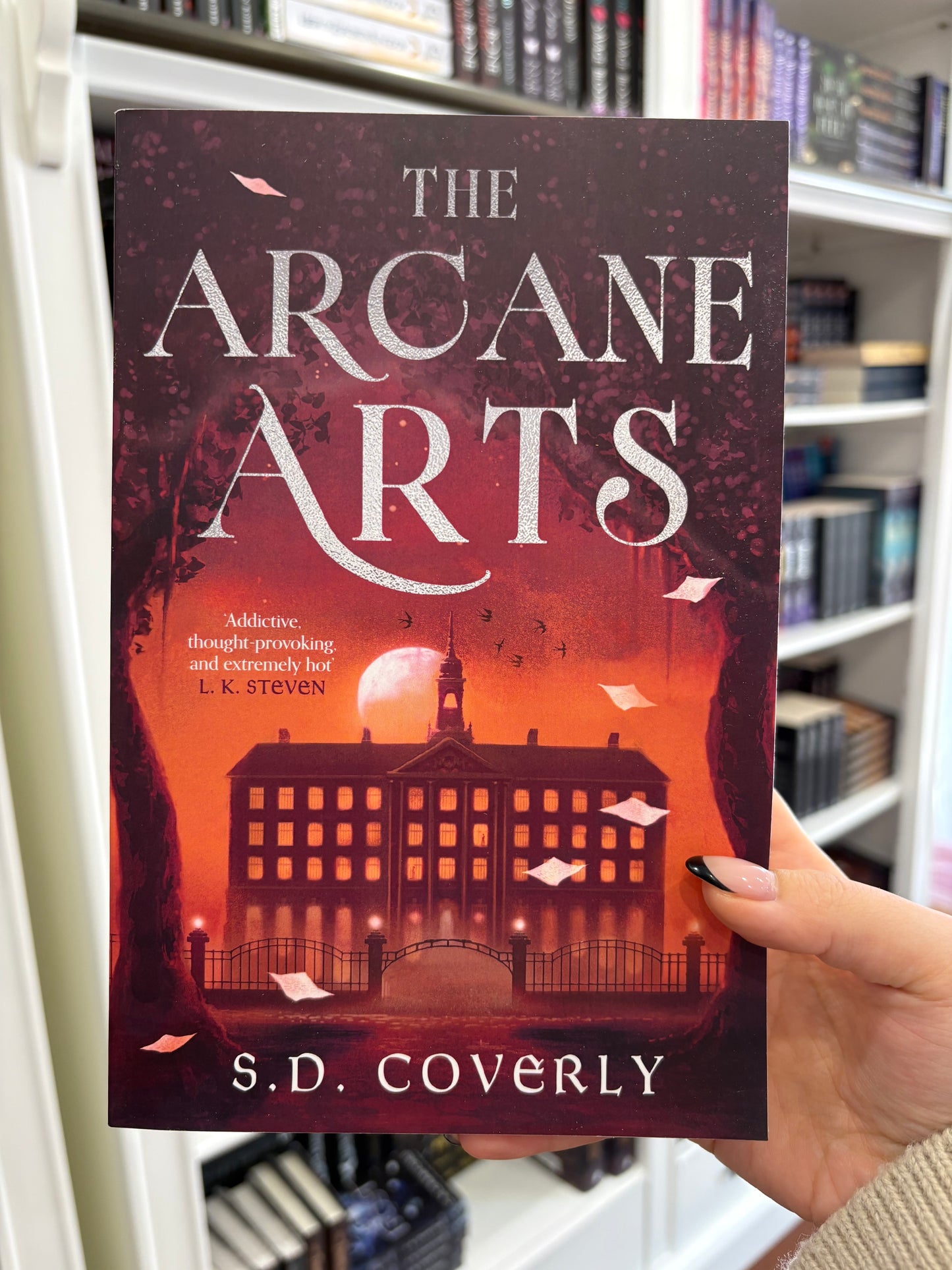 The Arcane Arts