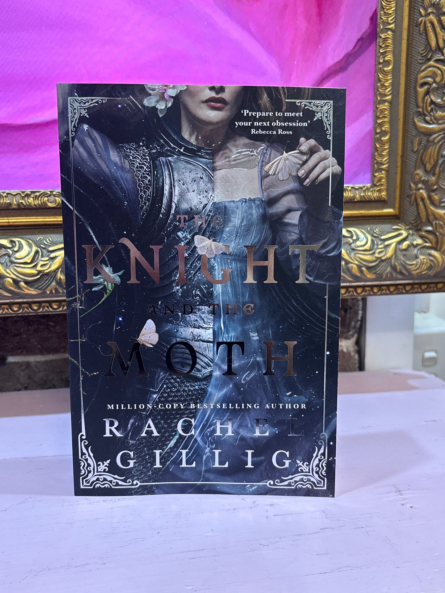 Knight and the Moth
